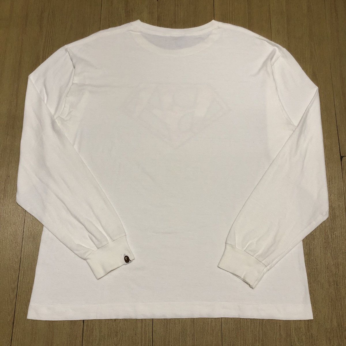 Bape OG 2000 BAPE BA Pink Camo Superman Logo Size US XL / EU 56 / 4 - 2 Thumbnail