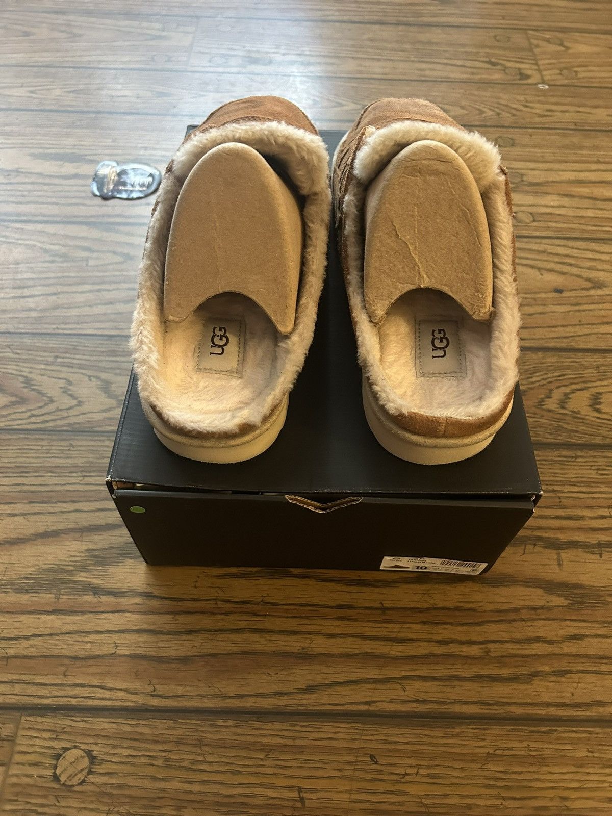 Bape x Uggs Tasman Slippers (2019)