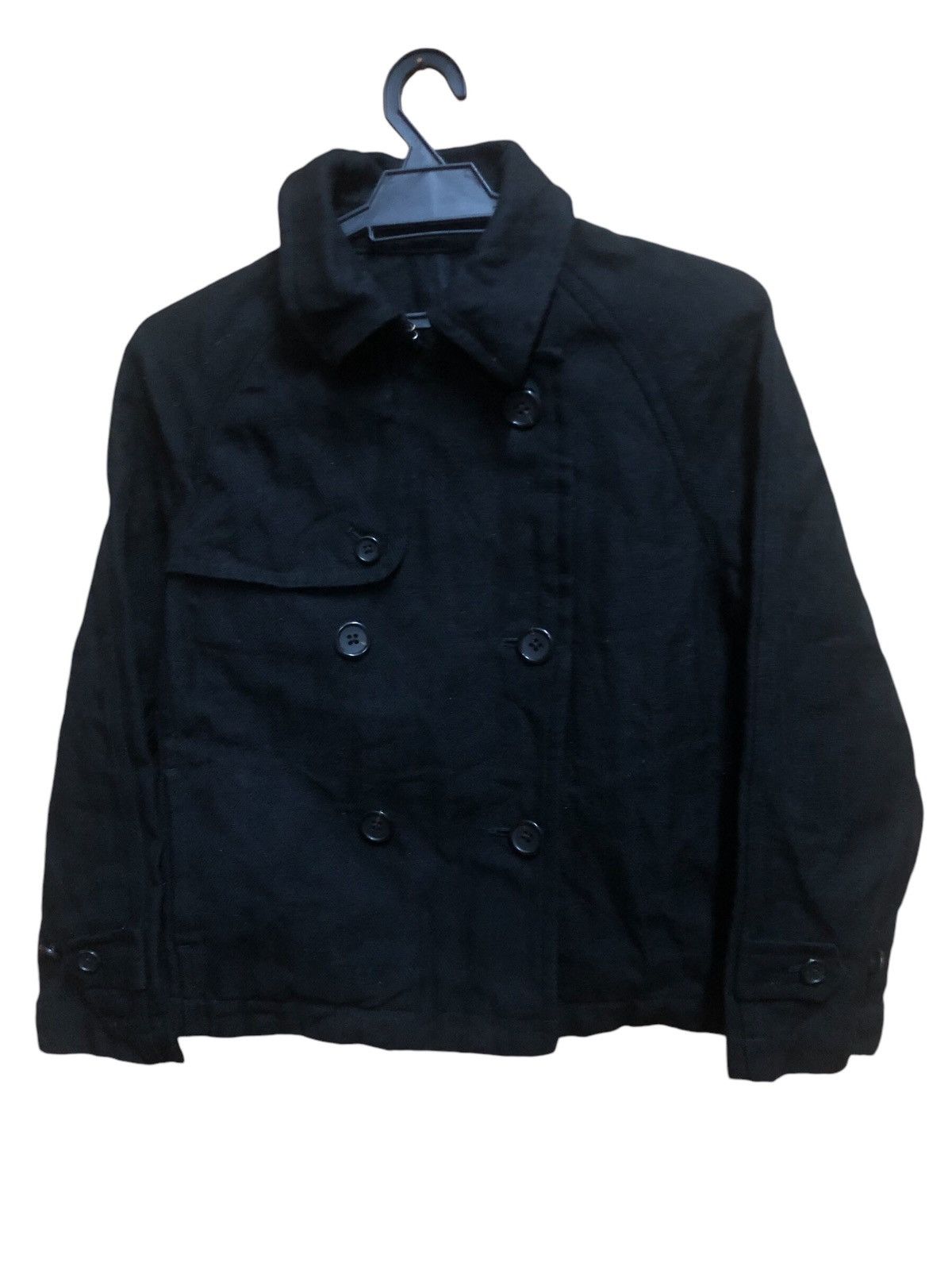Margaret Howell Margaret Howell British Minimalist Denim Jacket Size S / US 4 / IT 40 - 1 Thumbnail