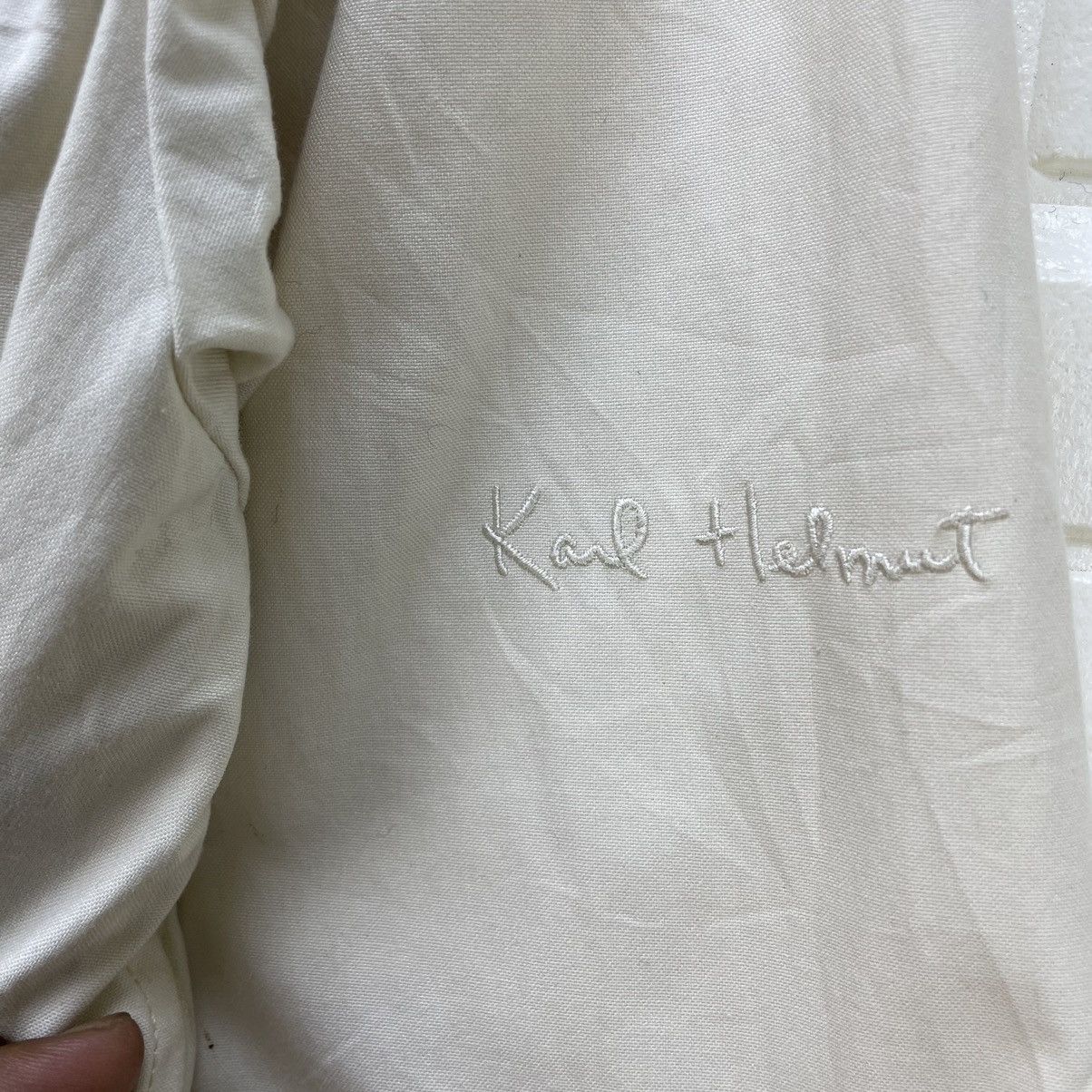 Japanese Brand 🔥Karl Helmut Jacket Size US M / EU 48-50 / 2 - 7 Thumbnail