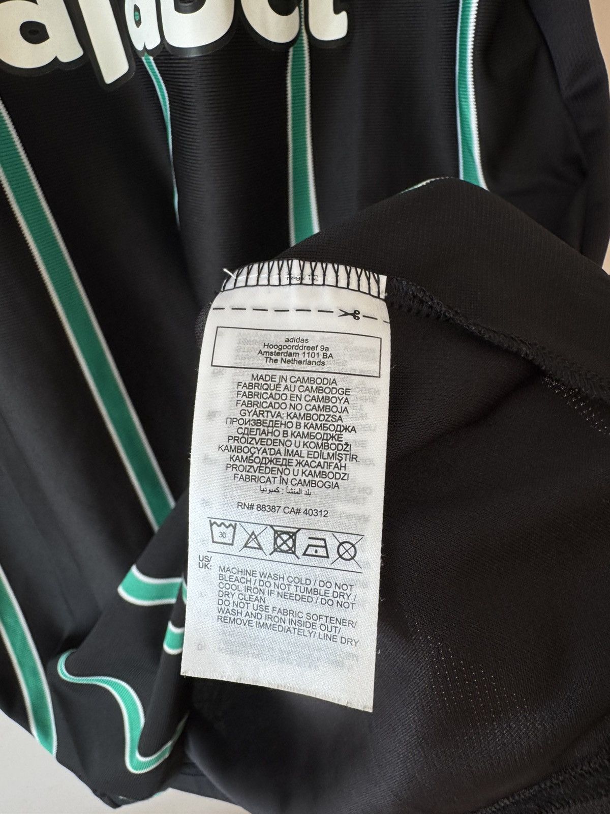 Adidas Celtic FC 2022-2023 Away Soccer Jersey Football Shirt Kit Size US S / EU 44-46 / 1 - 16 Thumbnail