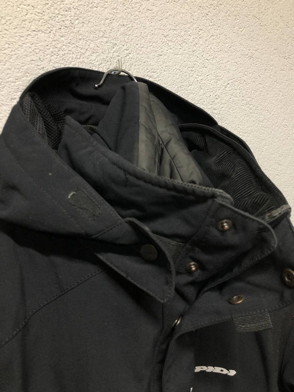 Other Spidi sport motosport collection H2OUT mens jacket XL Size US XL / EU 56 / 4 - 5 Thumbnail