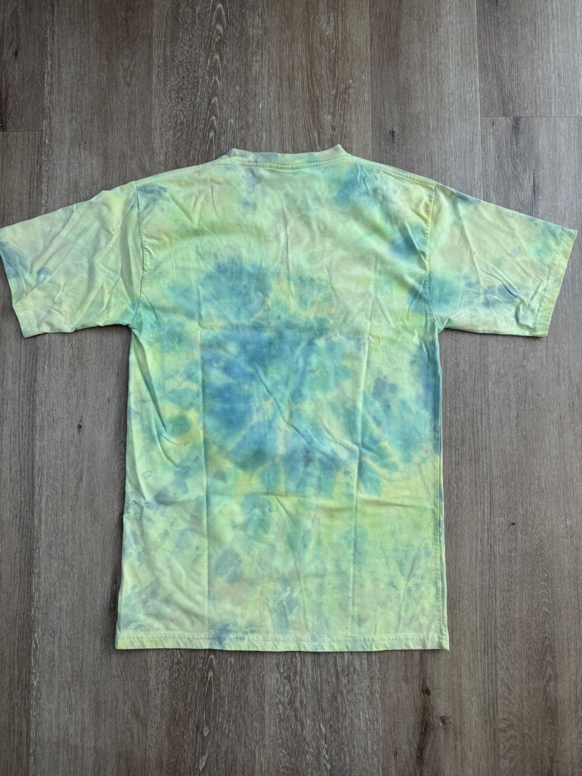 Vintage Spiral Tie Dye Embroidered San Fransisco 90s Tee Size US L / EU 52-54 / 3 - 5 Thumbnail