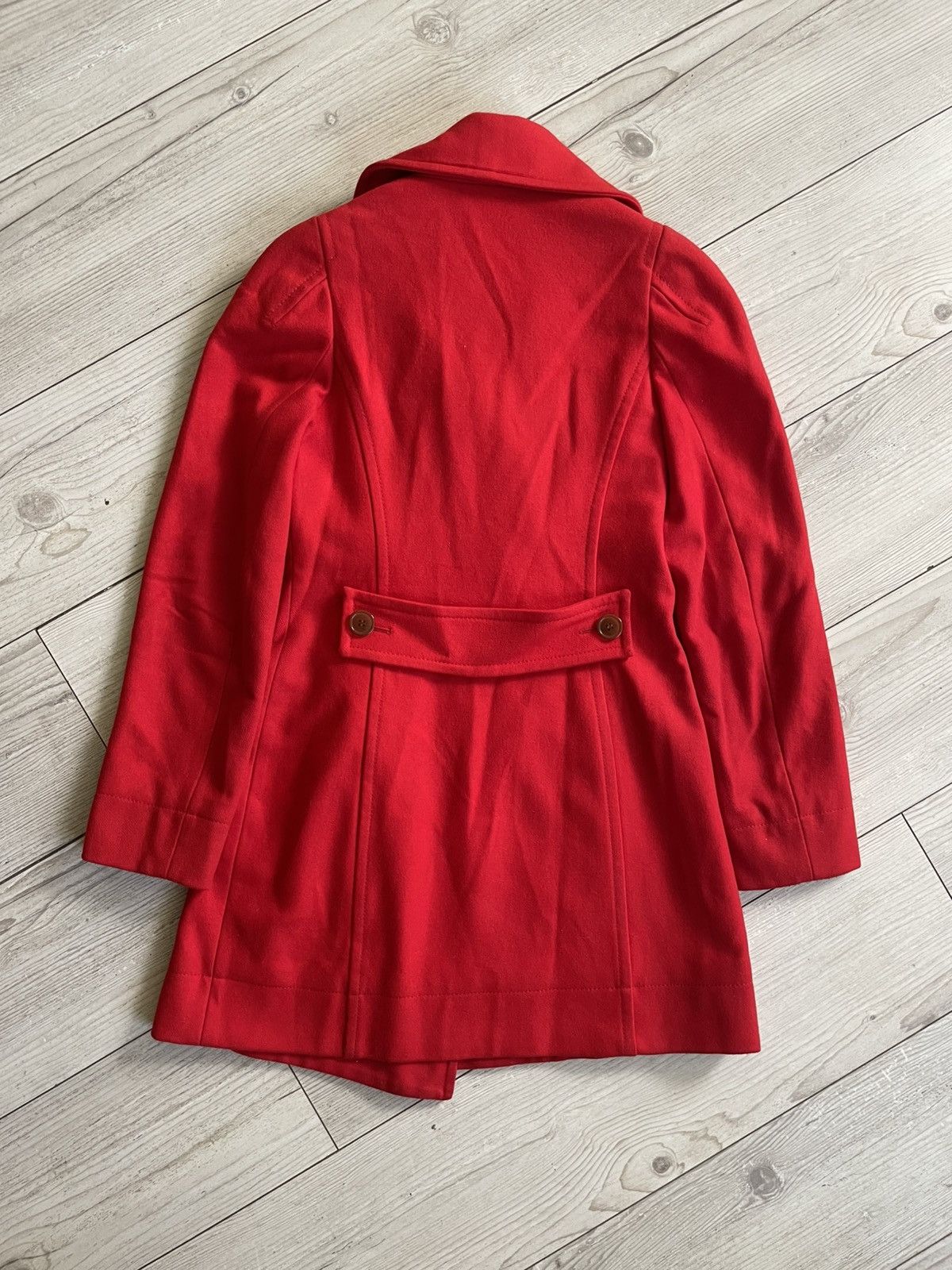 Vivienne Westwood Vivienne Westwood Red Label Coat Size S / US 4 / IT 40 - 6 Thumbnail
