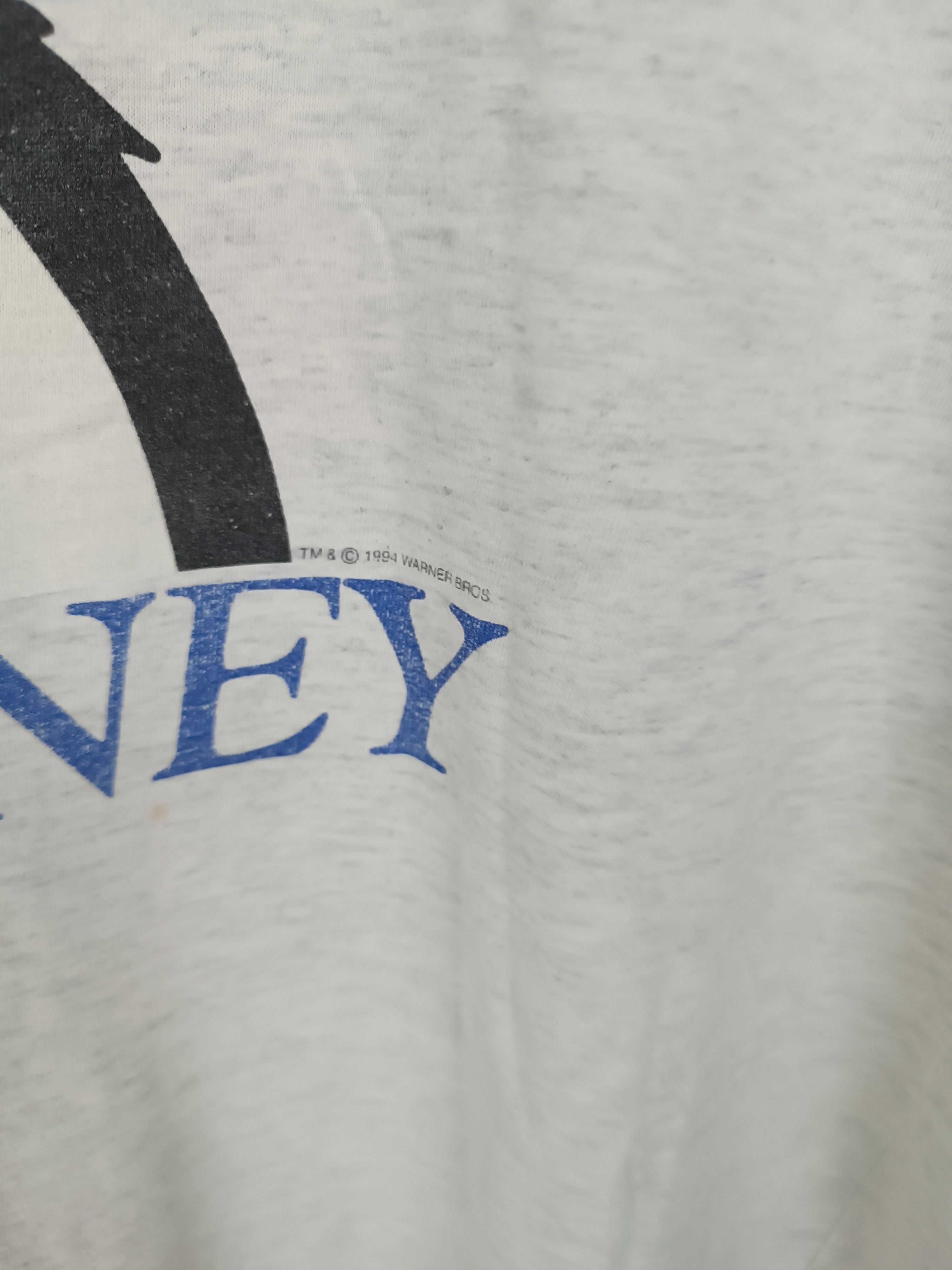 Disney THRASHED FADED VINTAGE 90'S THYDNEY TWEETY TEE VERY RARE TEE Size US XL / EU 56 / 4 - 9 Thumbnail