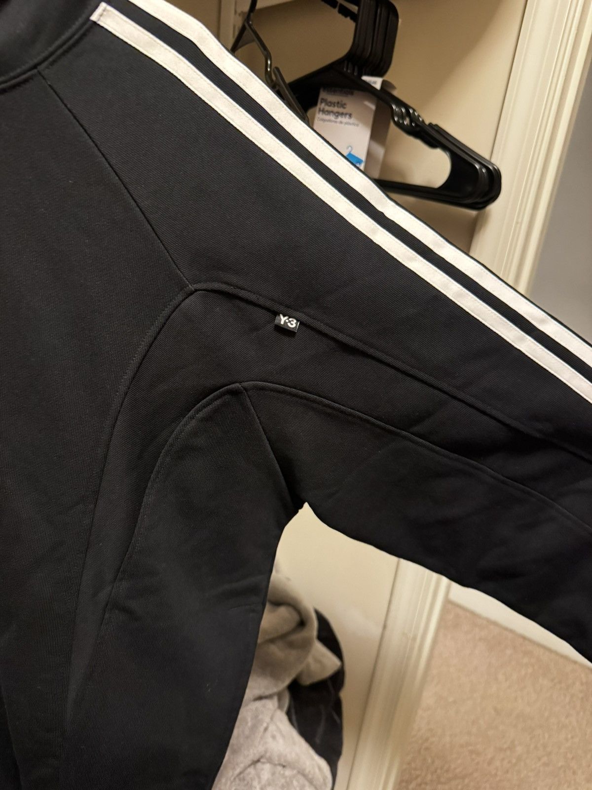 Adidas × Y-3 Adidas x Y-3 Cutline Hoodie Size XS (Oversized) Size US XS / EU 42 / 0 - 2 Thumbnail