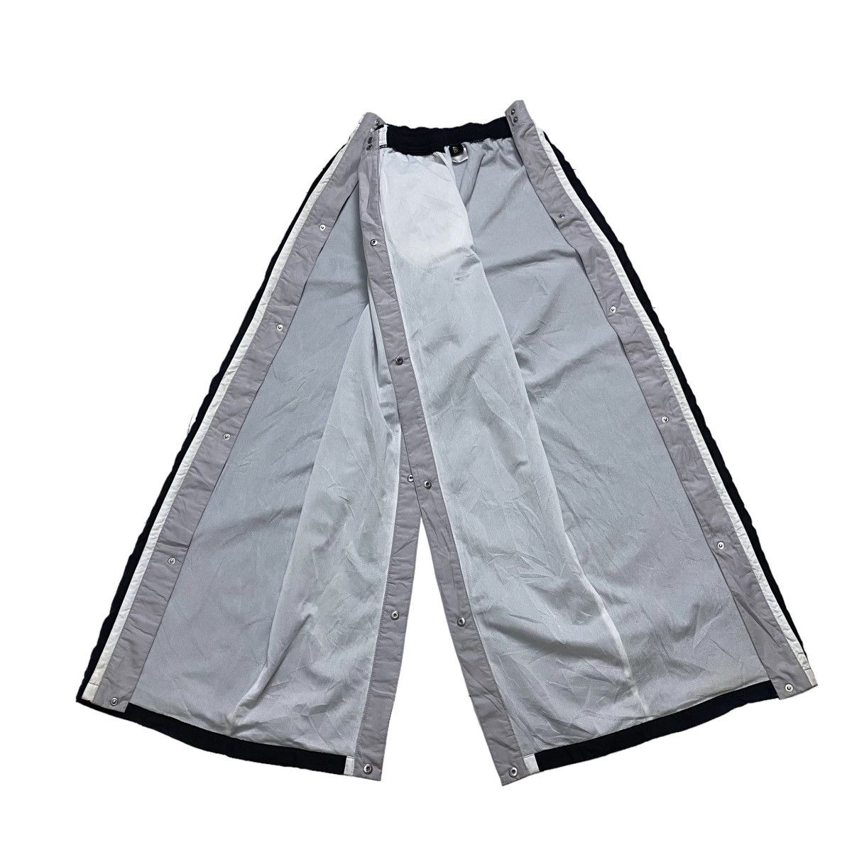 Asics asics vintage track pant side button Size US 34 / EU 50 - 5 Thumbnail