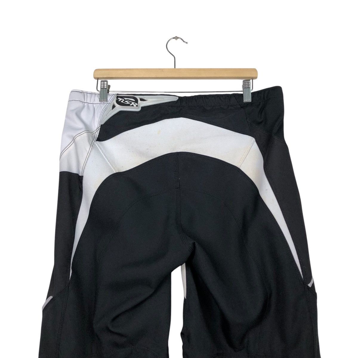 Japanese Brand 📌Vintage Motorcross Pants Racing Motorcycle Axxis Rare Size US 40 / EU 56 - 10 Thumbnail