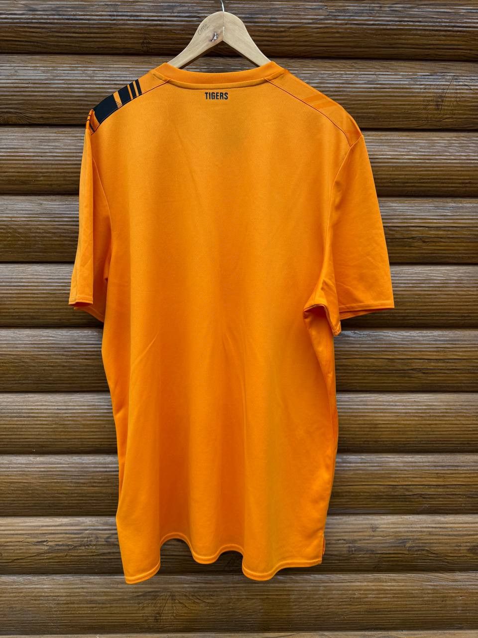 Umbro HULL CITY ENGLAND HOME FOOTBALL SHIRT JERSEY UMBRO Size US XXL / EU 58 / 5 - 3 Thumbnail