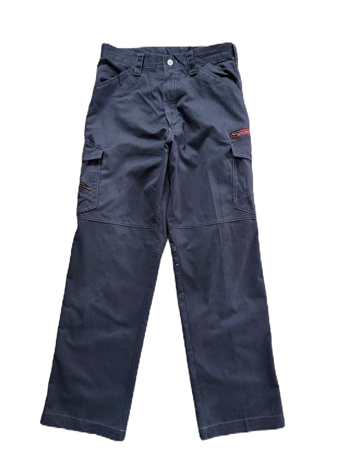 Japanese Brand Japan Brand Jawin Cargo Pants Tactical Style Multi Pocket Size US 30 / EU 46 - 1 Thumbnail