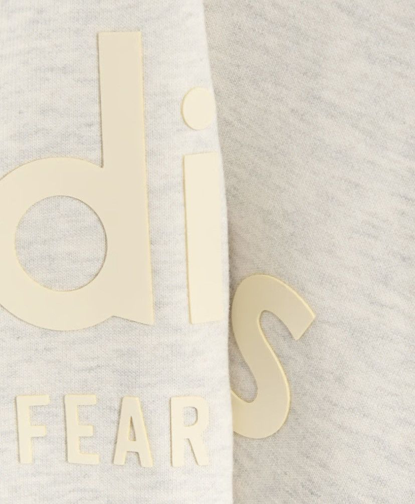 Adidas × Fear of God Adidas Fear of God Men's Fleece Track Jacket Size US L / EU 52-54 / 3 - 11 Thumbnail