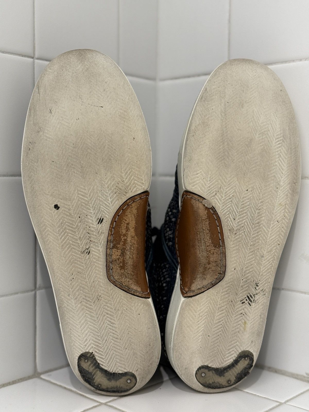 Ermenegildo Zegna Zegna Tiziano Size US 9.5 / EU 42-43 - 8 Thumbnail