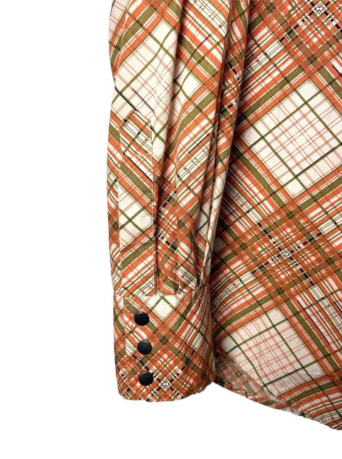 Calvin Klein Calvin Klein Bird of Prey Embroidered Button Up Shirt Size US M / EU 48-50 / 2 - 6 Thumbnail
