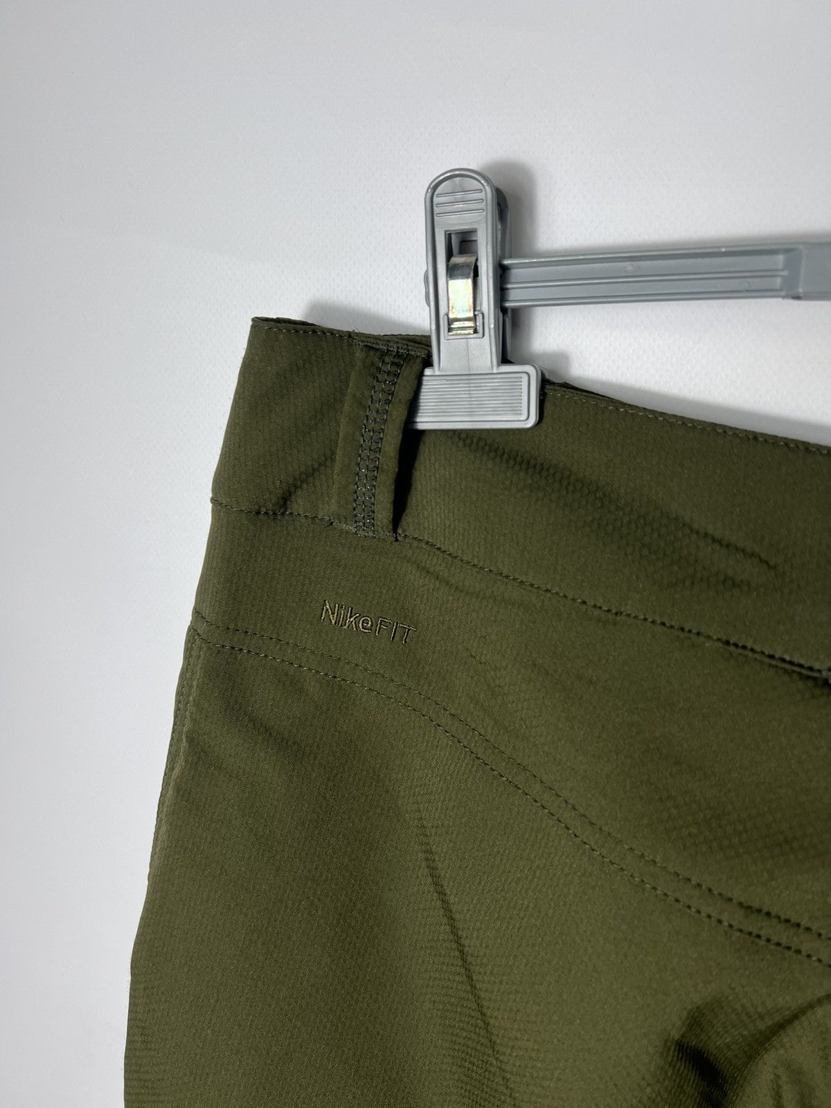 Nike Vintage streetwear hype sk8 y2k Nike 00s Track Pants Size 32" / US 10 / IT 46 - 8 Thumbnail
