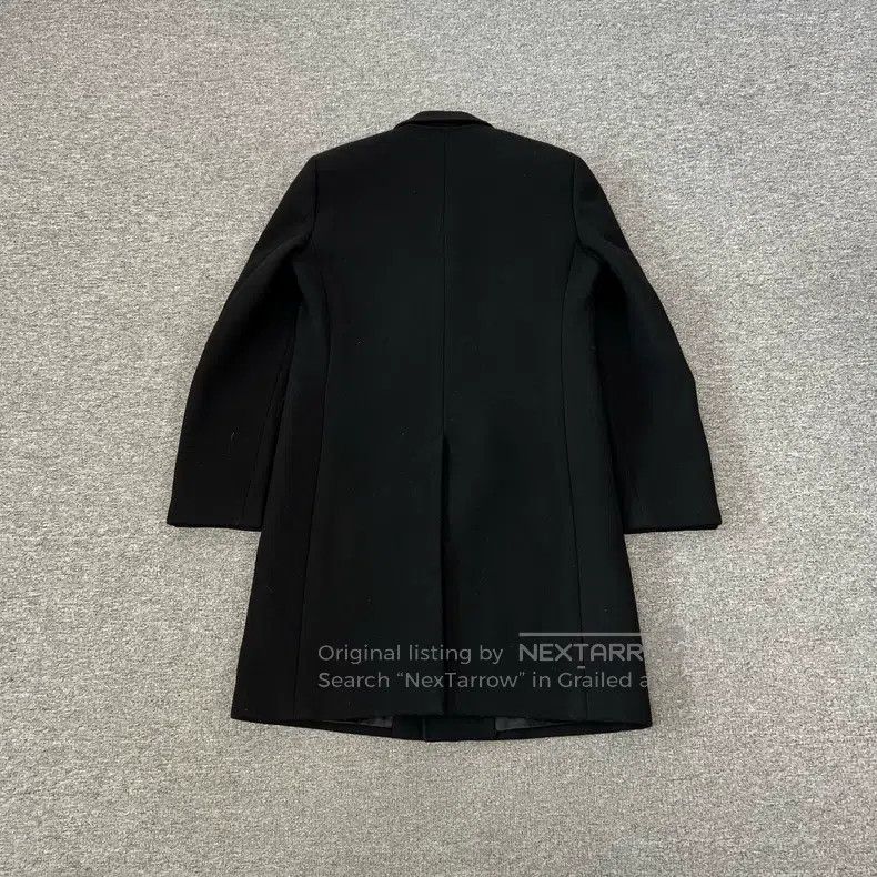 Saint Laurent Paris Saint Laurent Paris Chesterfield coat Size US M / EU 48-50 / 2 - 2 Thumbnail