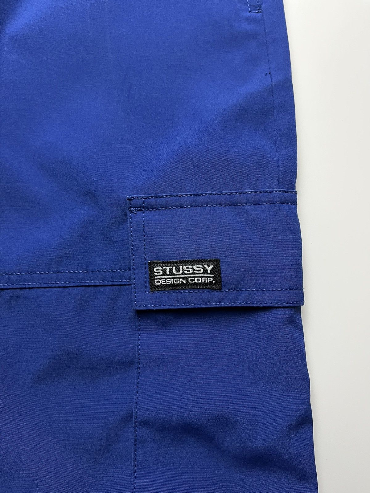 Stussy Stussy Alpine Cargo Nylon Pants Size 28" / US 6 / IT 42 - 8 Thumbnail