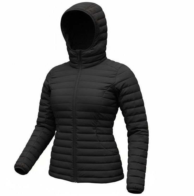 Lululemon Lululemon Pack It Down Short Jacket Black sz.6 Size S / US 4 / IT 40 - 6 Thumbnail