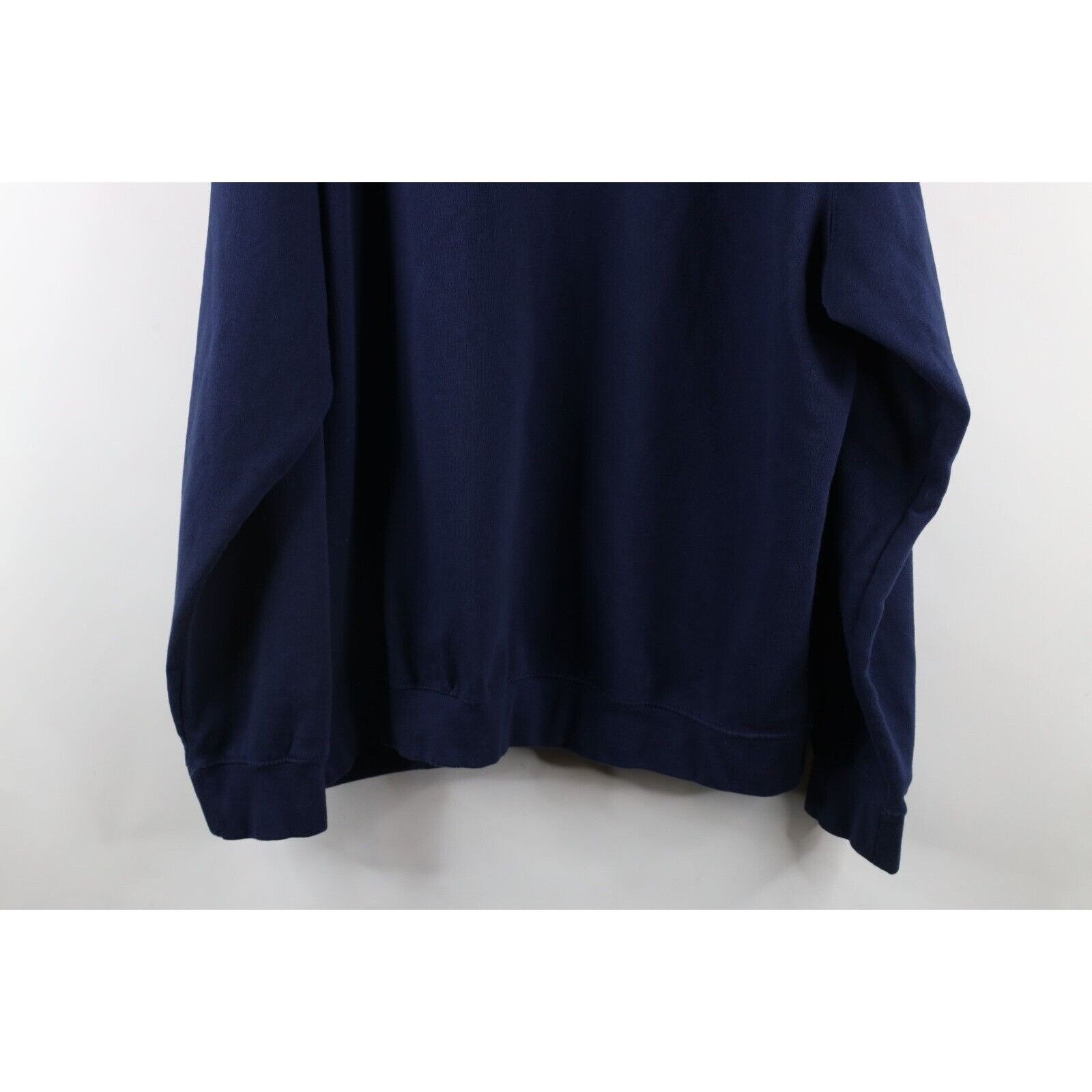 Majestic × Vintage Vintage Majestic Faded Detroit Tigers Baseball Hoodie Size US XXL / EU 58 / 5 - 12 Thumbnail