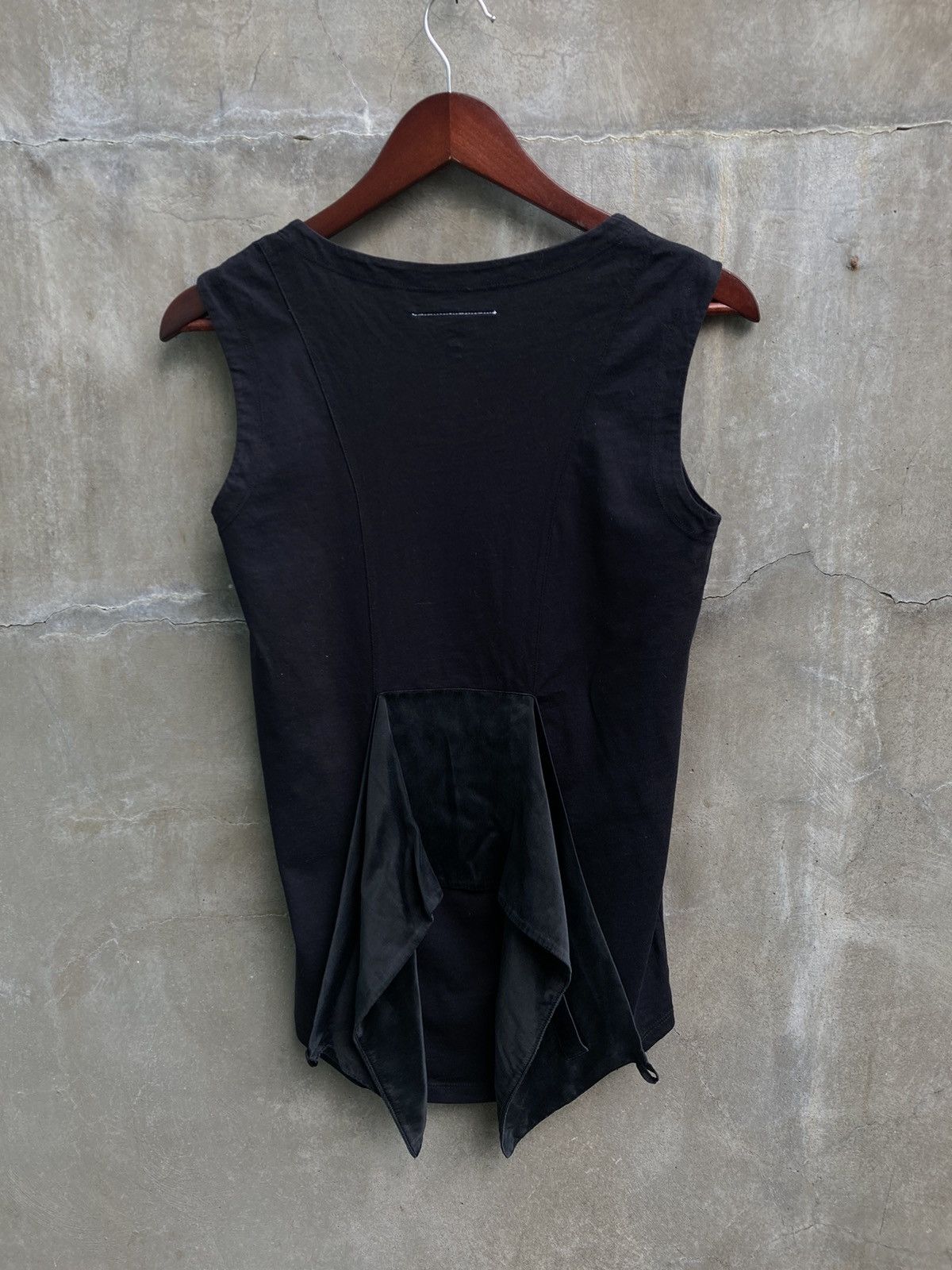 Maison Margiela Sleeveless Blouse Size S / US 4 / IT 40 - 5 Thumbnail