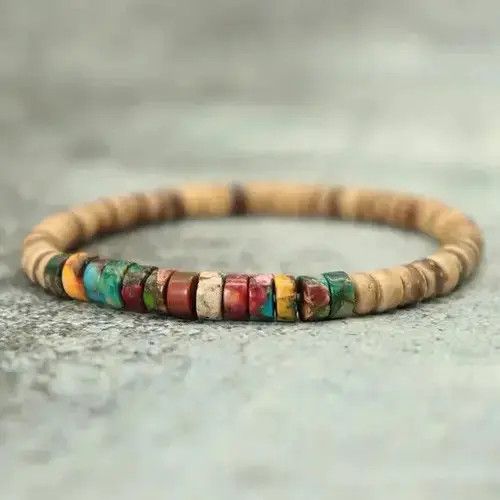 Other Natural Stone Bracelet Size ONE SIZE - 1 Thumbnail