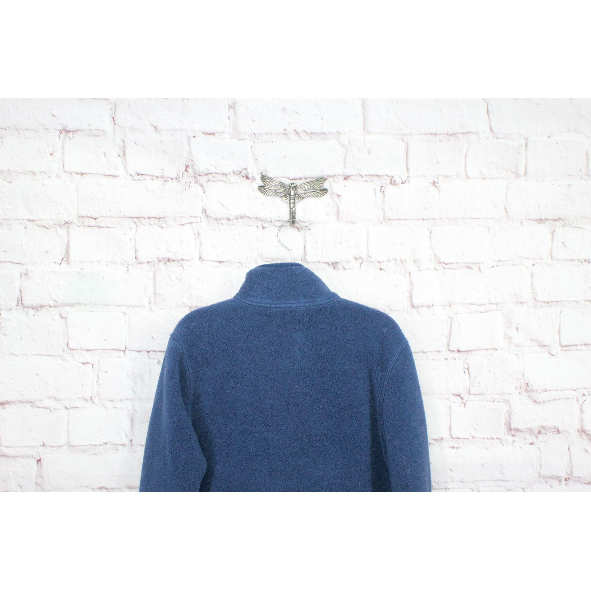 L.L. Bean LL Bean Women's Mountain Classic Fleece Jacket Size XXS / US 00 / IT 34 - 4 Thumbnail