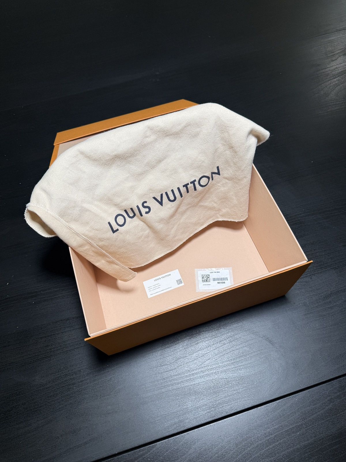 Louis Vuitton LOUIS VUITTON LOOP MONOGRAM BAG Size ONE SIZE - 15 Thumbnail