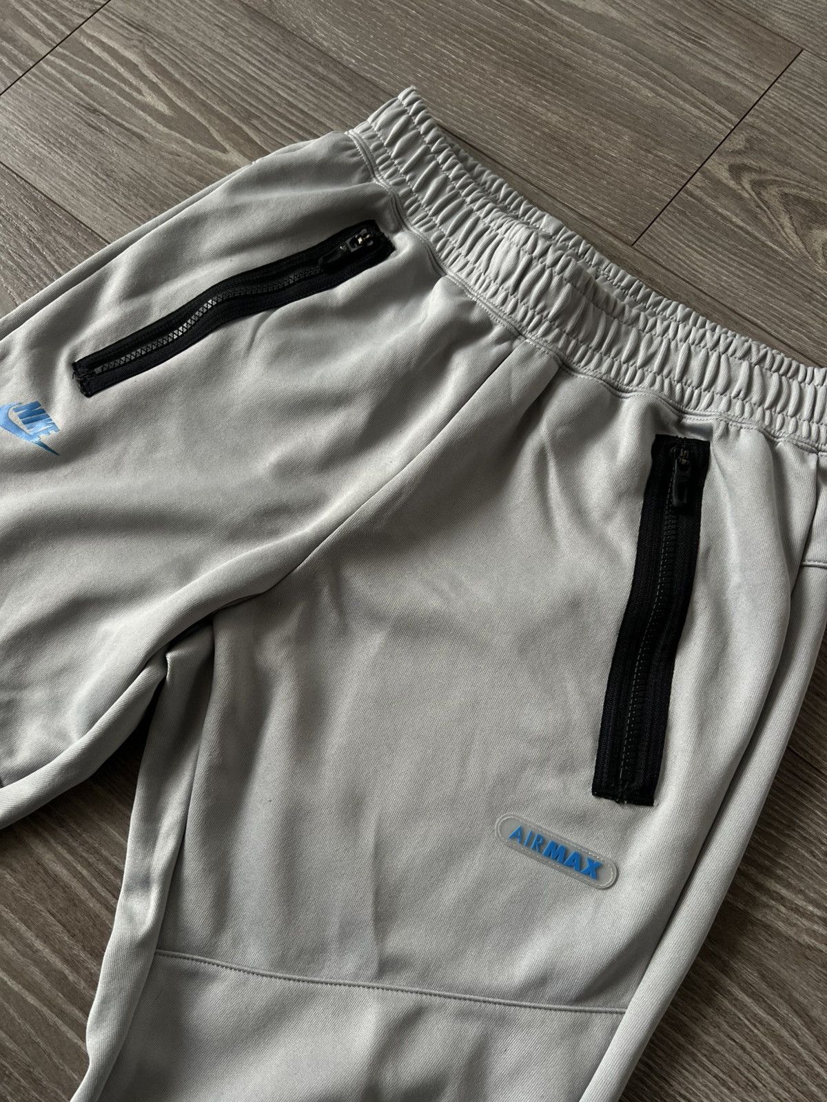 Nike × Other ‼️Nike Air Max NSW Pk White Tags Joggers‼️ Size US 30 / EU 46 - 11 Thumbnail