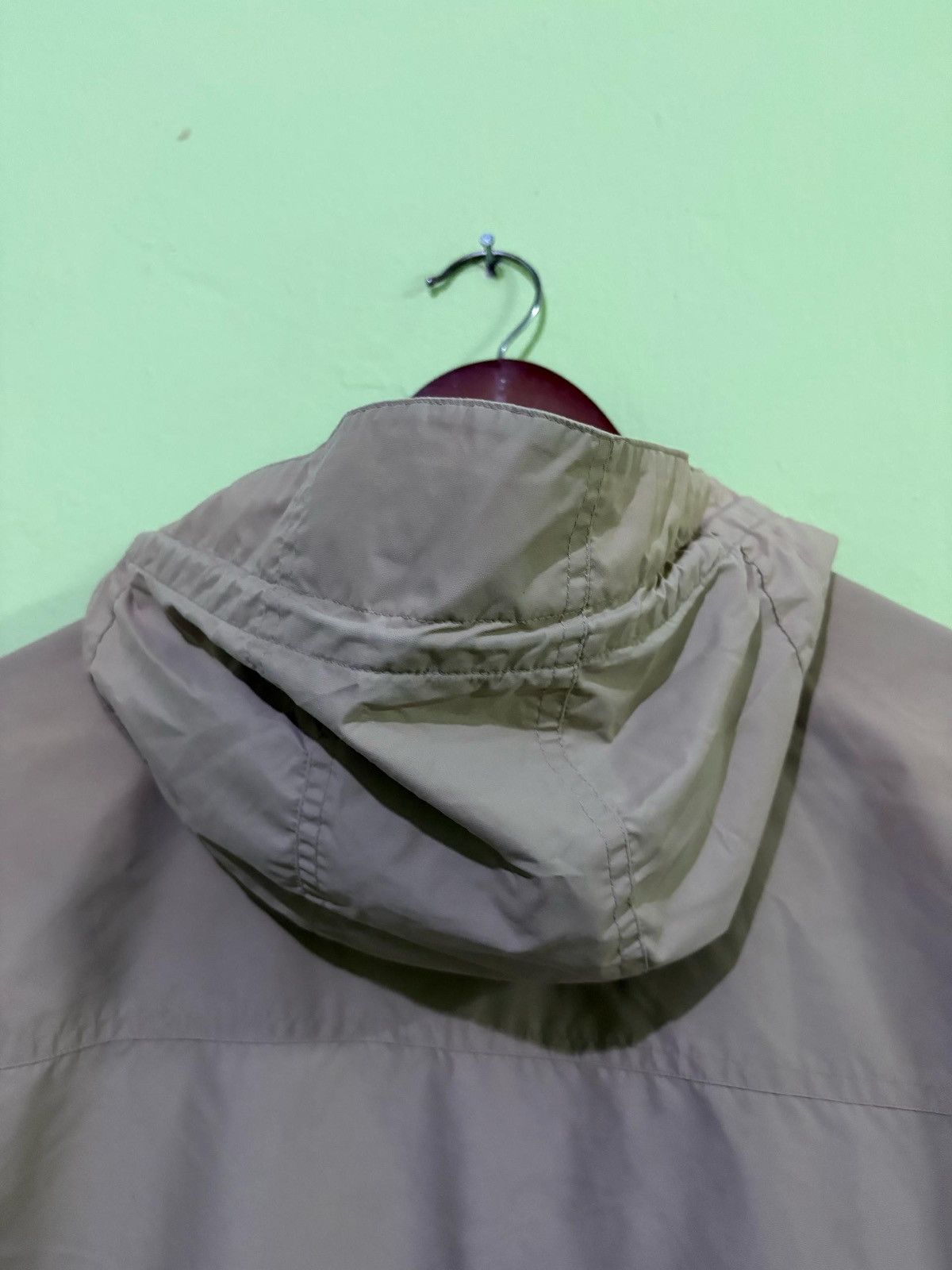 Polo Ralph Lauren × Vintage Vintage Polo Sport Ralph Lauren Light Jacket With Hooded Size US L / EU 52-54 / 3 - 11 Thumbnail
