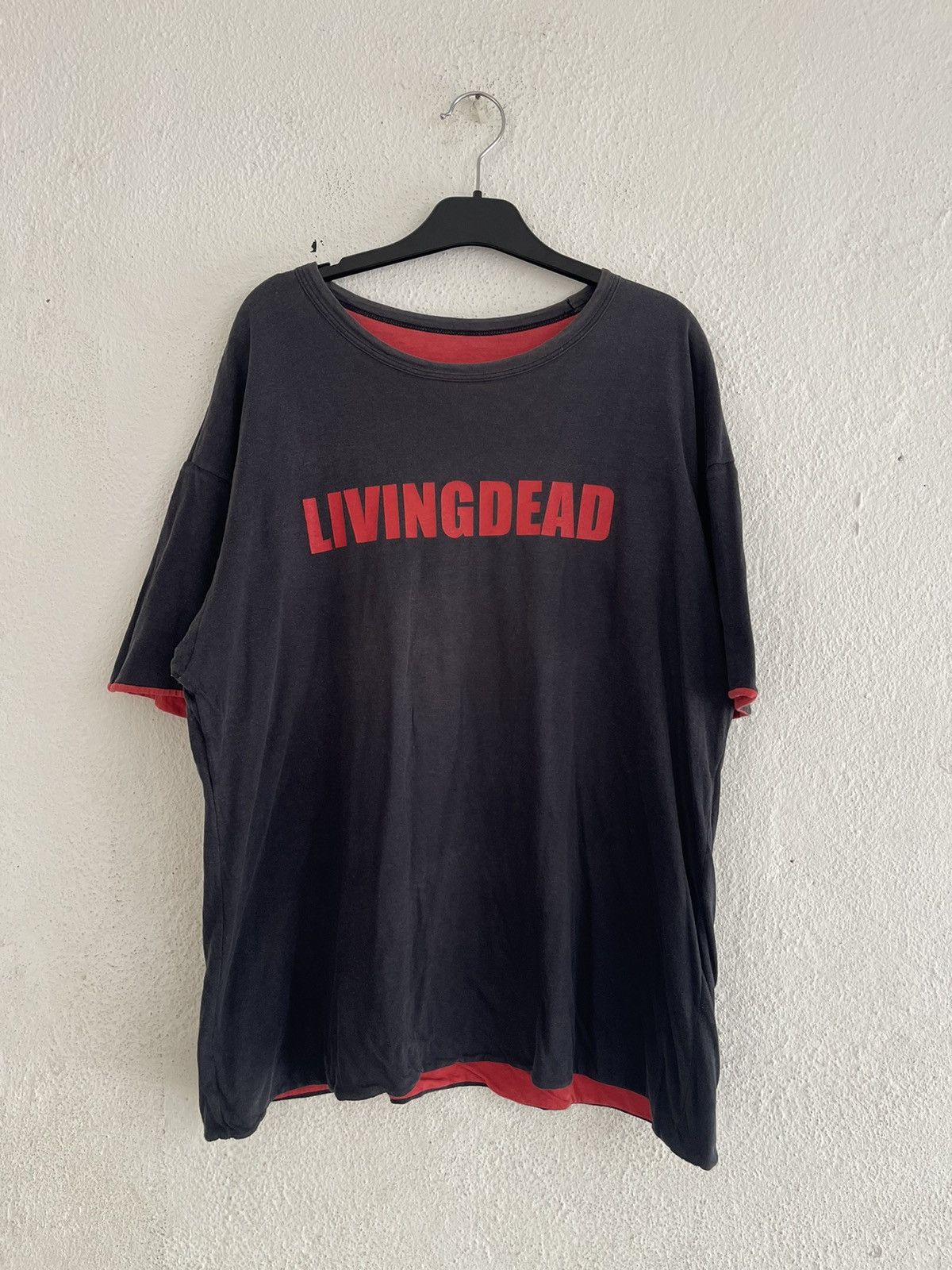 Bounty Hunter Bounty Hunter LivingDead Reversible T Shirt Size US XL / EU 56 / 4 - 6 Thumbnail