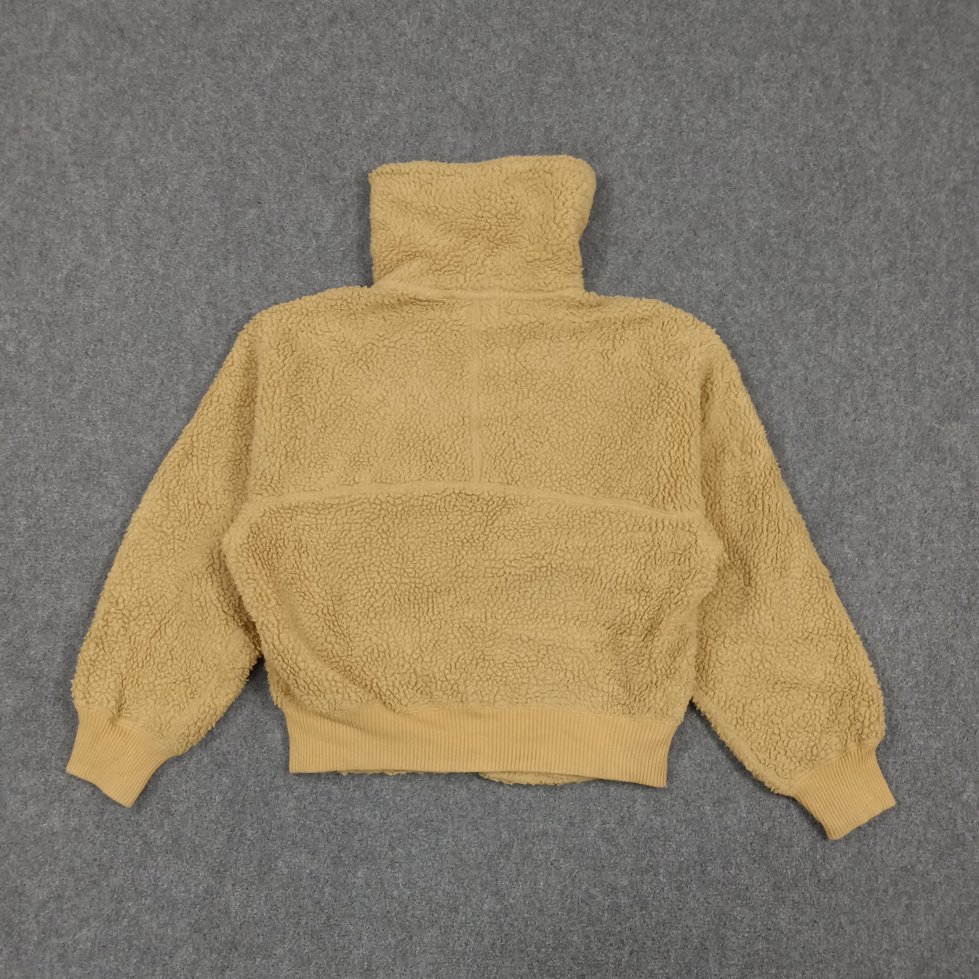 Uniqlo Uniqlo U Japanese Brand Fleece Jacket C283N21 Size US M / EU 48-50 / 2 - 3 Thumbnail