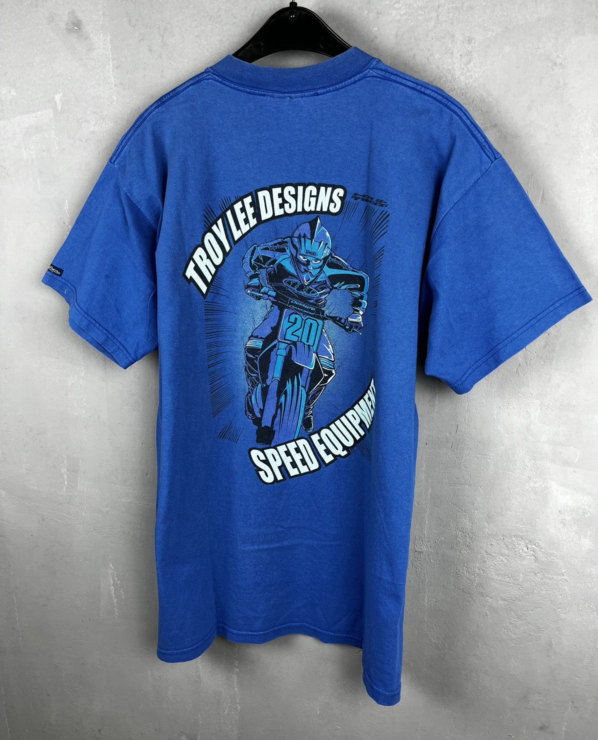 Vintage Toy Lee Designs 90s vintage t-shirt size L Size US L / EU 52-54 / 3 - 2 Thumbnail