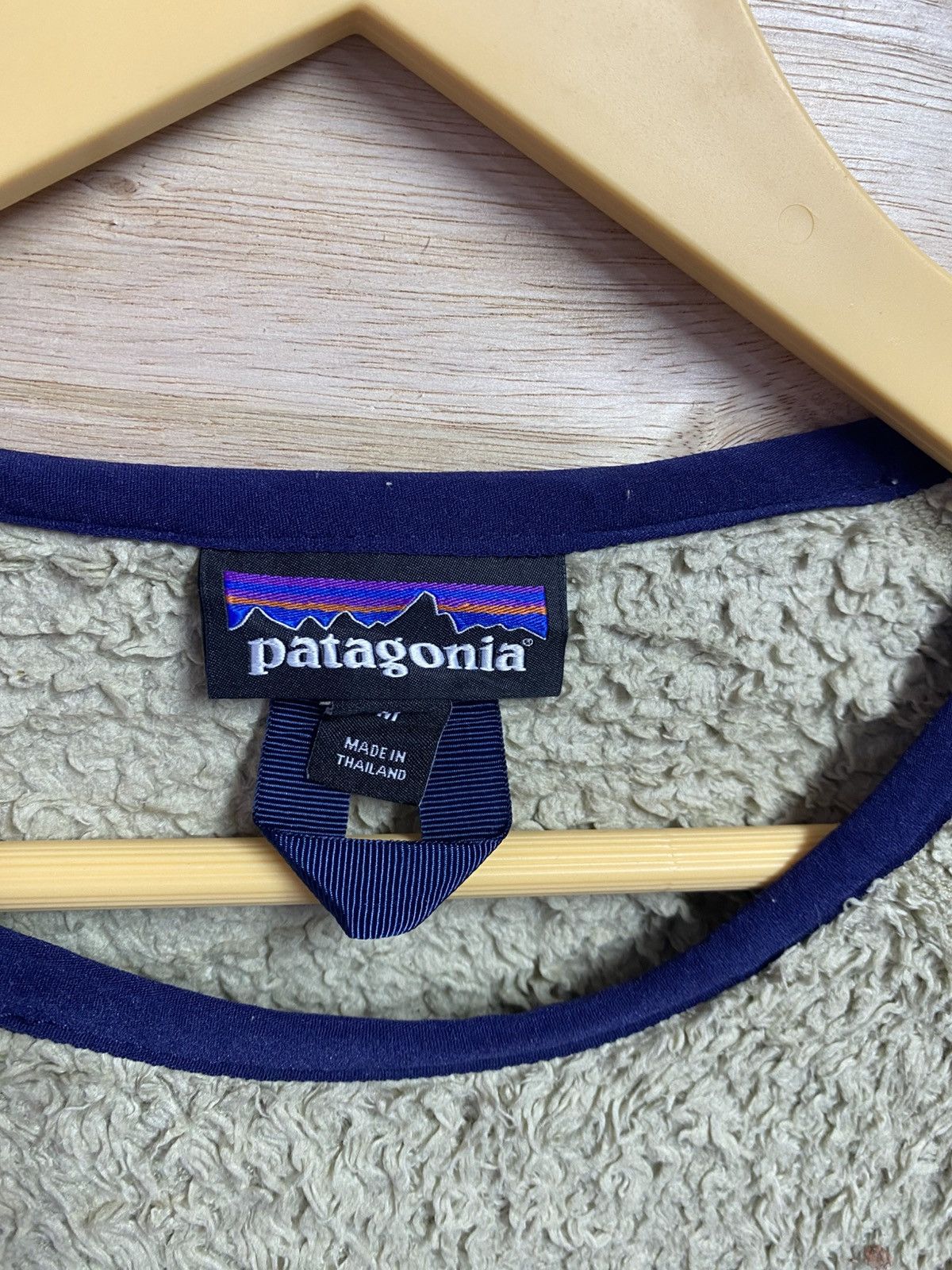 Patagonia Patagonia long sleeve fleece Size US L / EU 52-54 / 3 - 3 Thumbnail