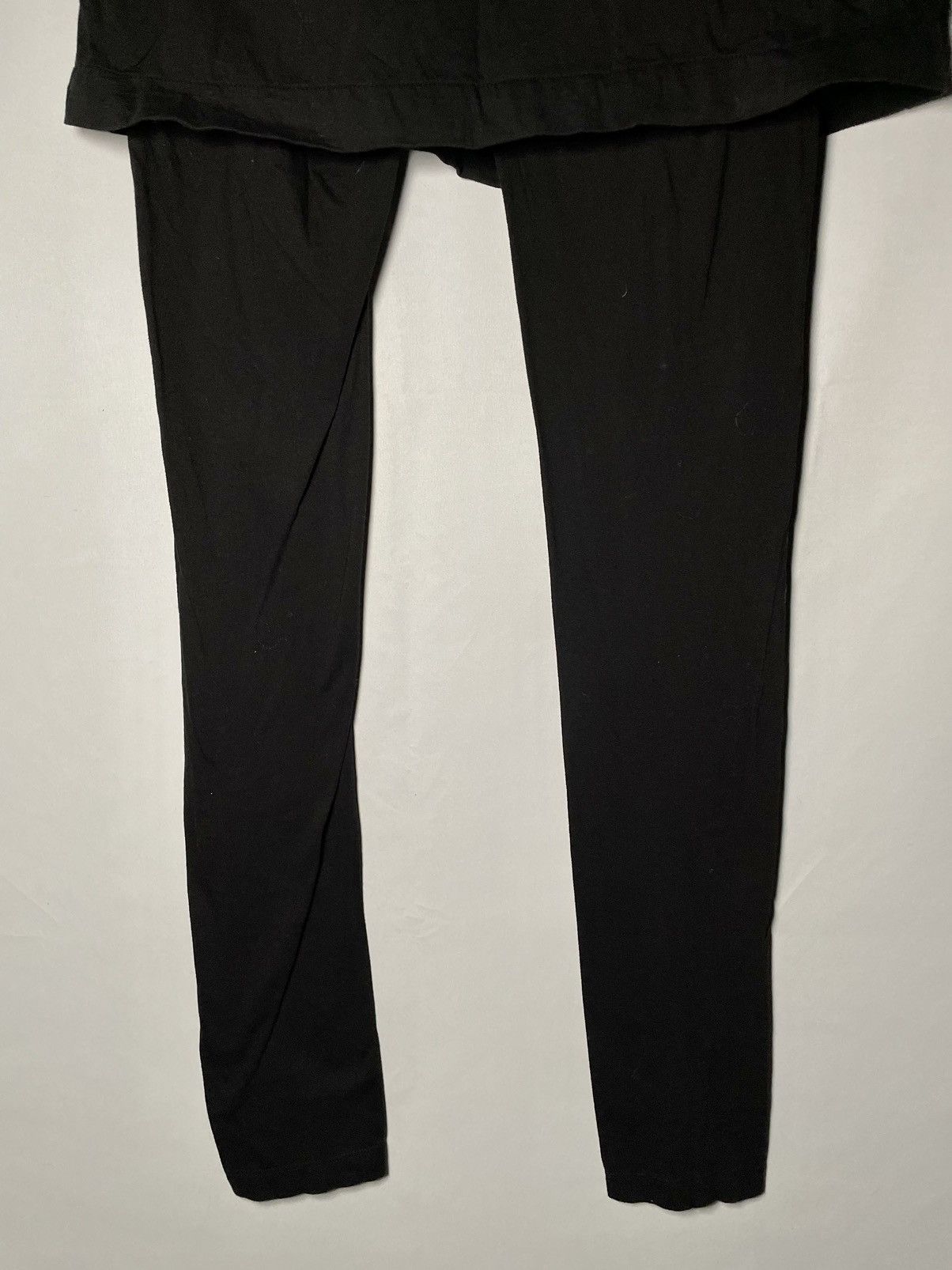 Rick Owens Drkshdw Rick Owens Drkshdw Skirt Pants Size 25" / US 0 / IT 36 - 8 Thumbnail