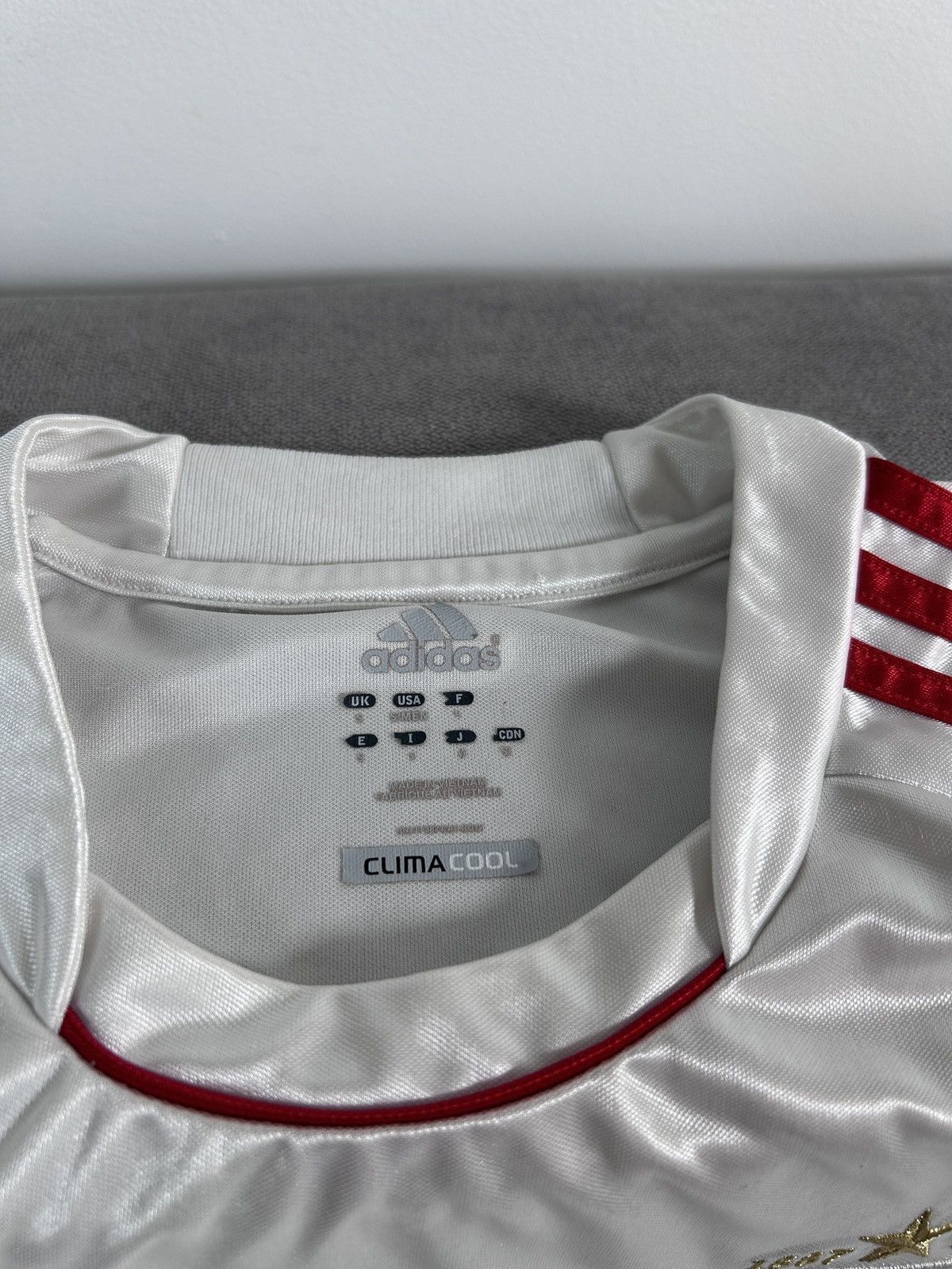 Other Adidas Hamburg Soccer Jersey Size US S / EU 44-46 / 1 - 5 Thumbnail