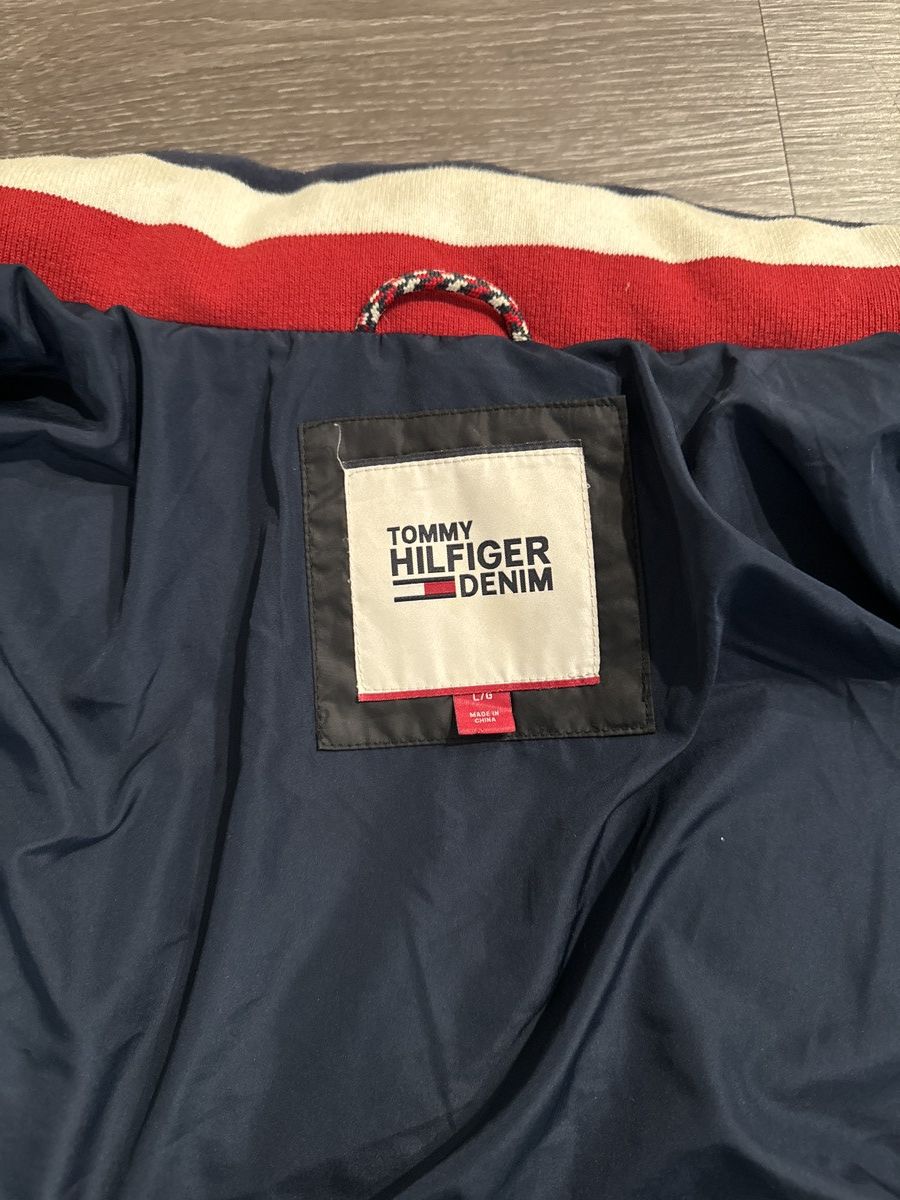 Tommy Hilfiger Tommy Hilfiger Puffer Size US L / EU 52-54 / 3 - 4 Thumbnail