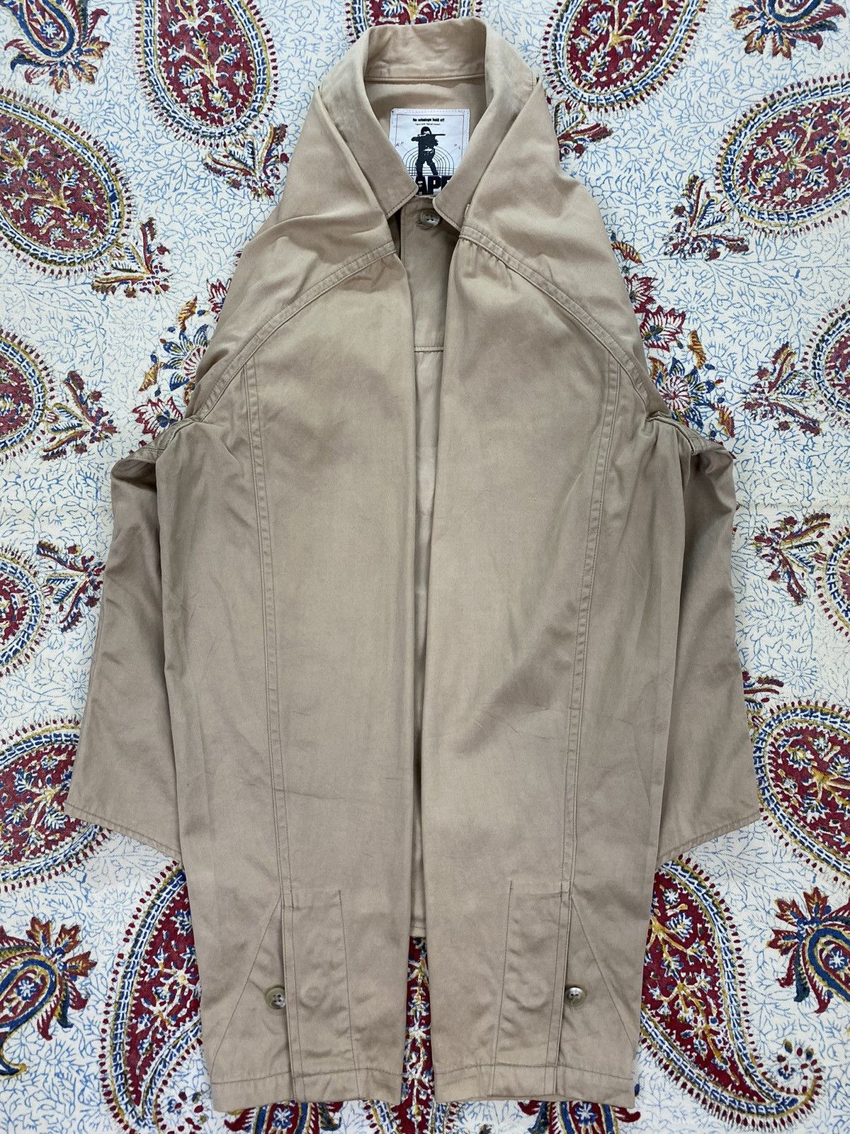Bathing Ape Bape Jacket main image 2