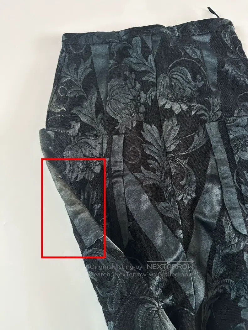 Comme des Garcons Comme Des Garcons size M Skirt Size 23" - 9 Thumbnail