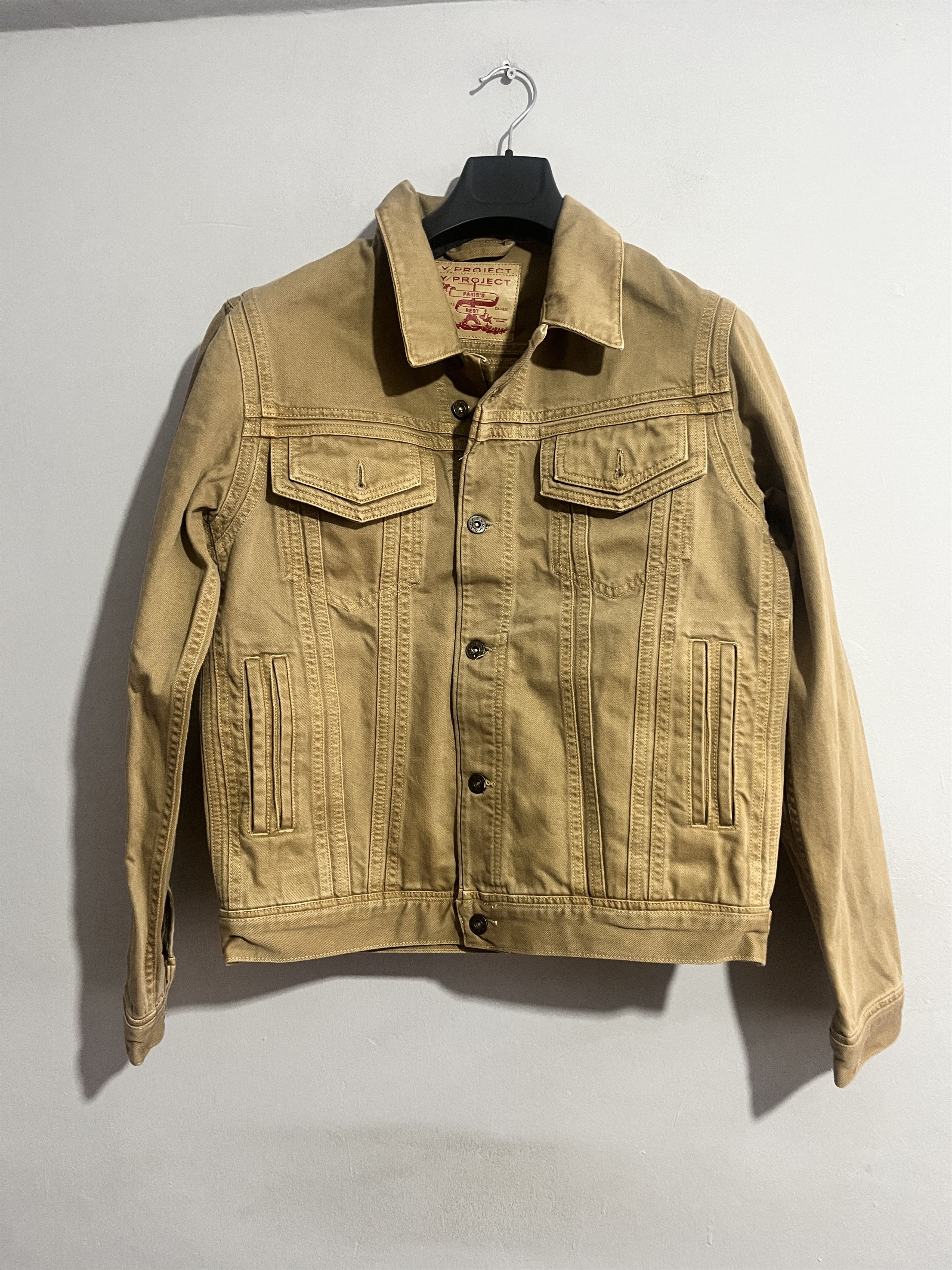 SAMPLE - SAMPLE y/project double-seam