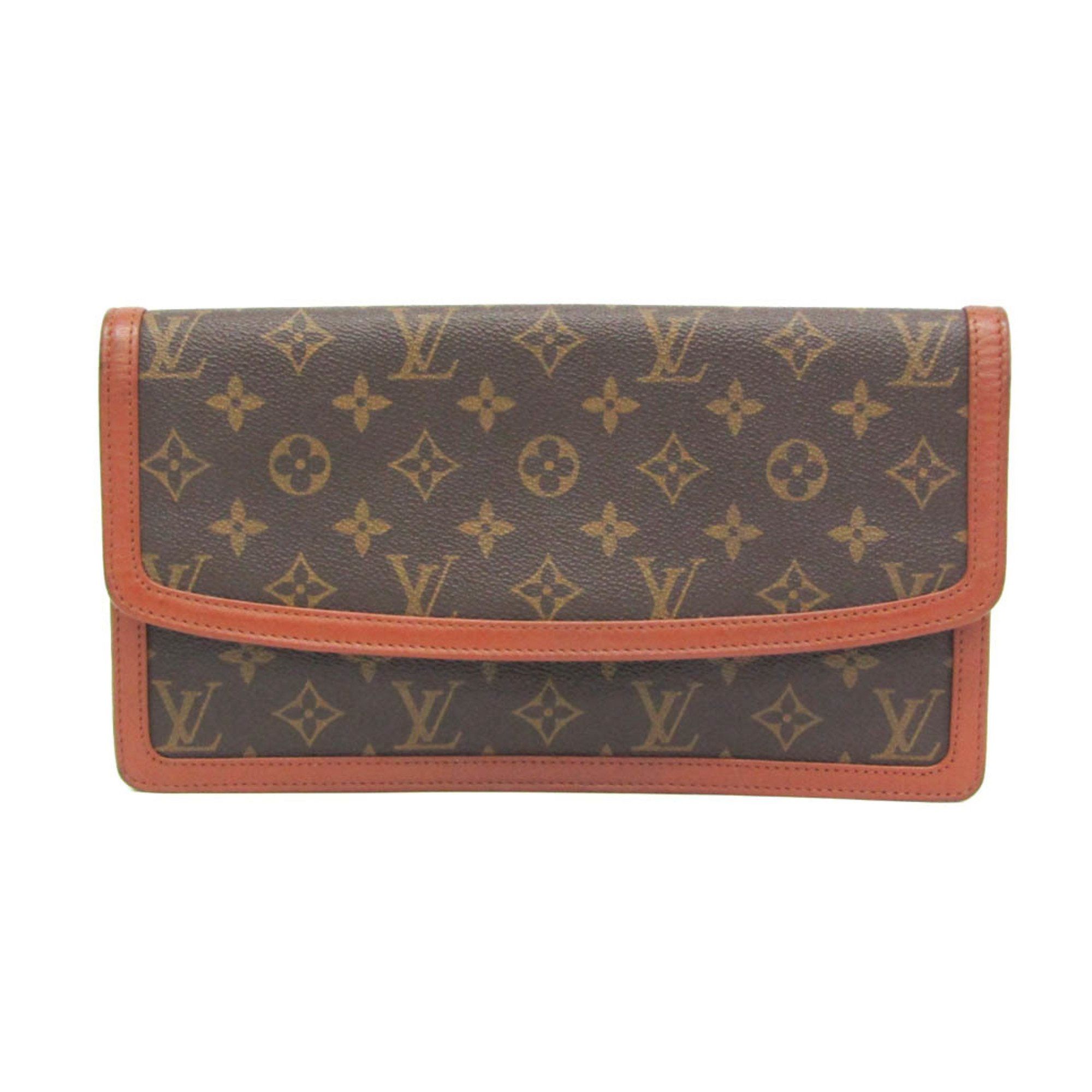Louis Vuitton Louis Vuitton Monogram Pochette Dame GM M51810 Women's Clutch Bag Monogram Size ONE SIZE - 1 Thumbnail