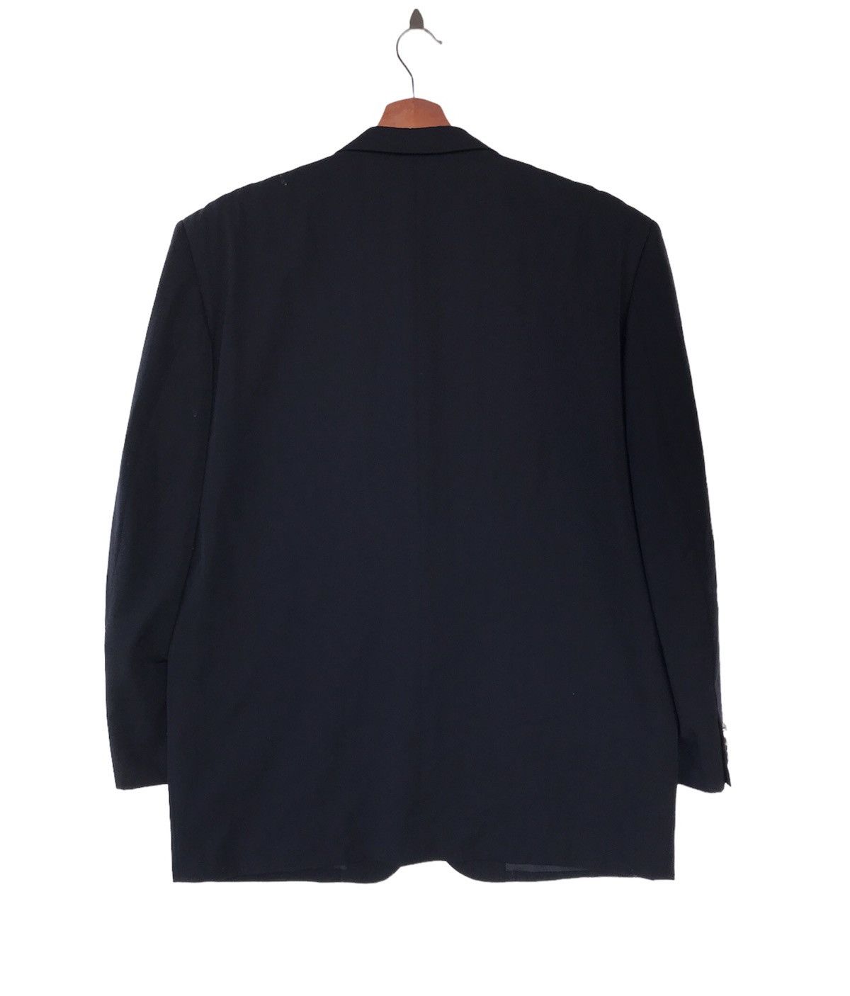 Comme des Garcons AD1980 VINTAGE COMME DES GARCONS HOMME SUIT JACKET Size US M / EU 48-50 / 2 - 2 Thumbnail