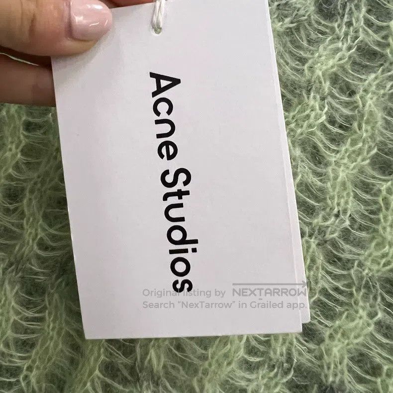 Acne Studios Acne Studios Ombre Knit Sweater Size M / US 6-8 / IT 42-44 - 3 Thumbnail