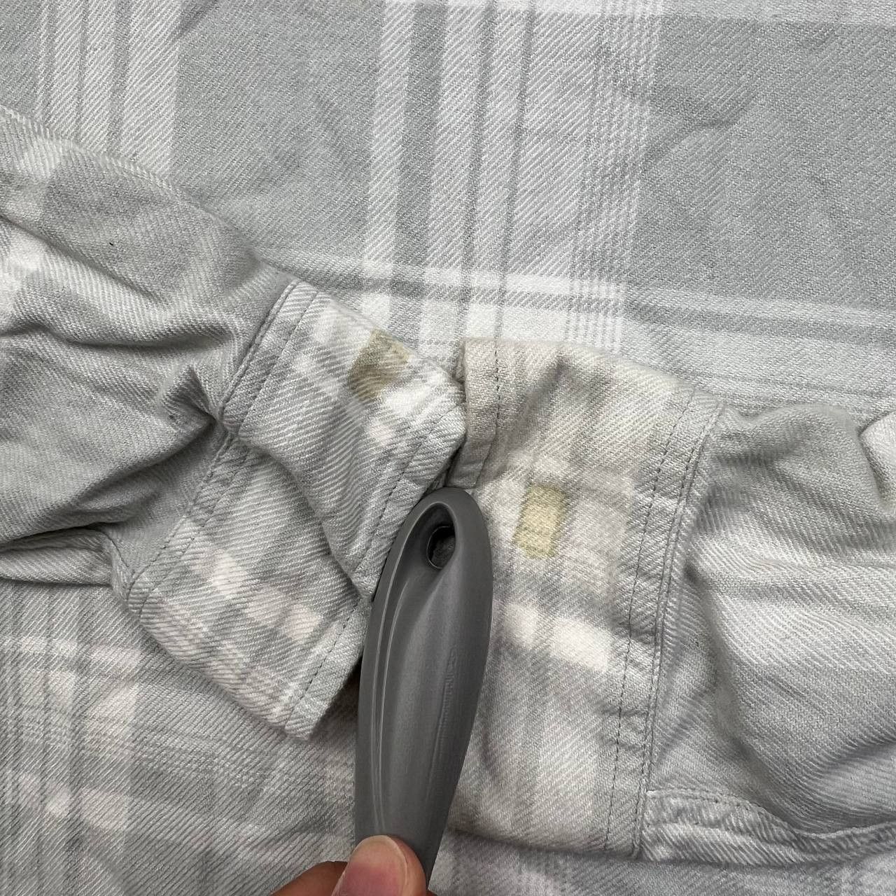 Active Ride Shop Active Ride Shop Shirt Men Plaid Button Up Long Sleeve XL Size US XL / EU 56 / 4 - 4 Thumbnail
