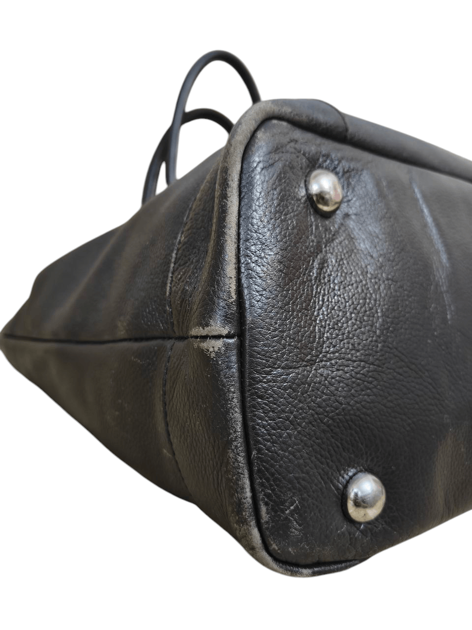 Beams Plus Beams Leather Tote Bag Size ONE SIZE - 4 Thumbnail