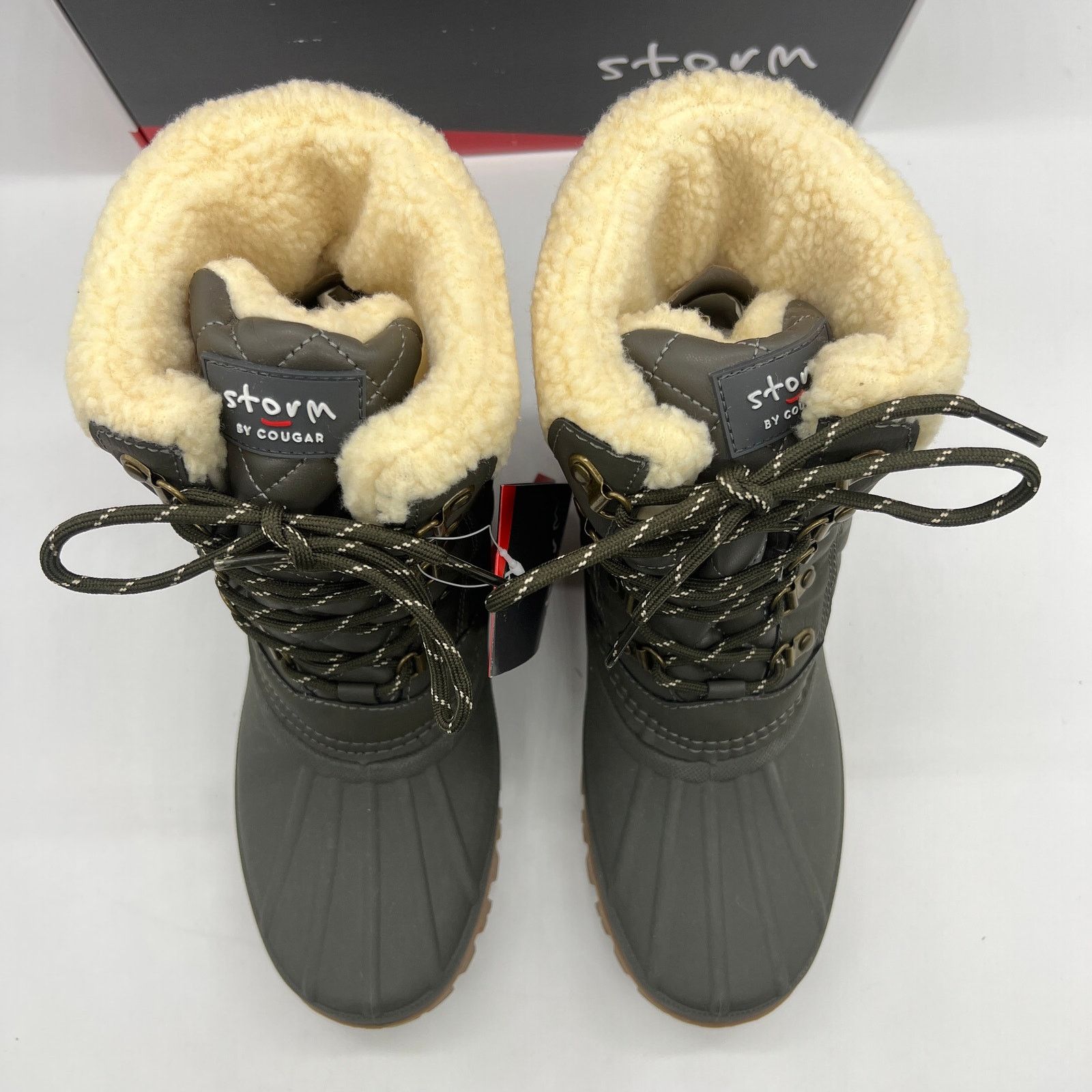 Other Cougar Waterproof Winter Boots Size 10Medium Green Size US 10 / IT 40 - 3 Thumbnail