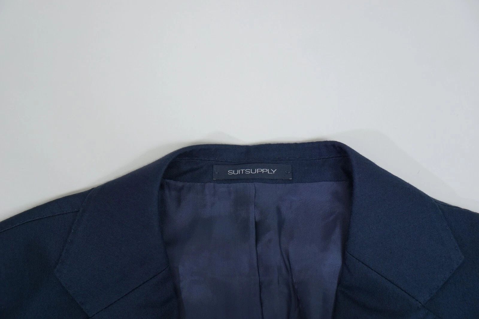 Suitsupply Men Suitsupply Blazer La Spalla Lora Piana Fabrics UK/US38S Size 38S - 3 Thumbnail