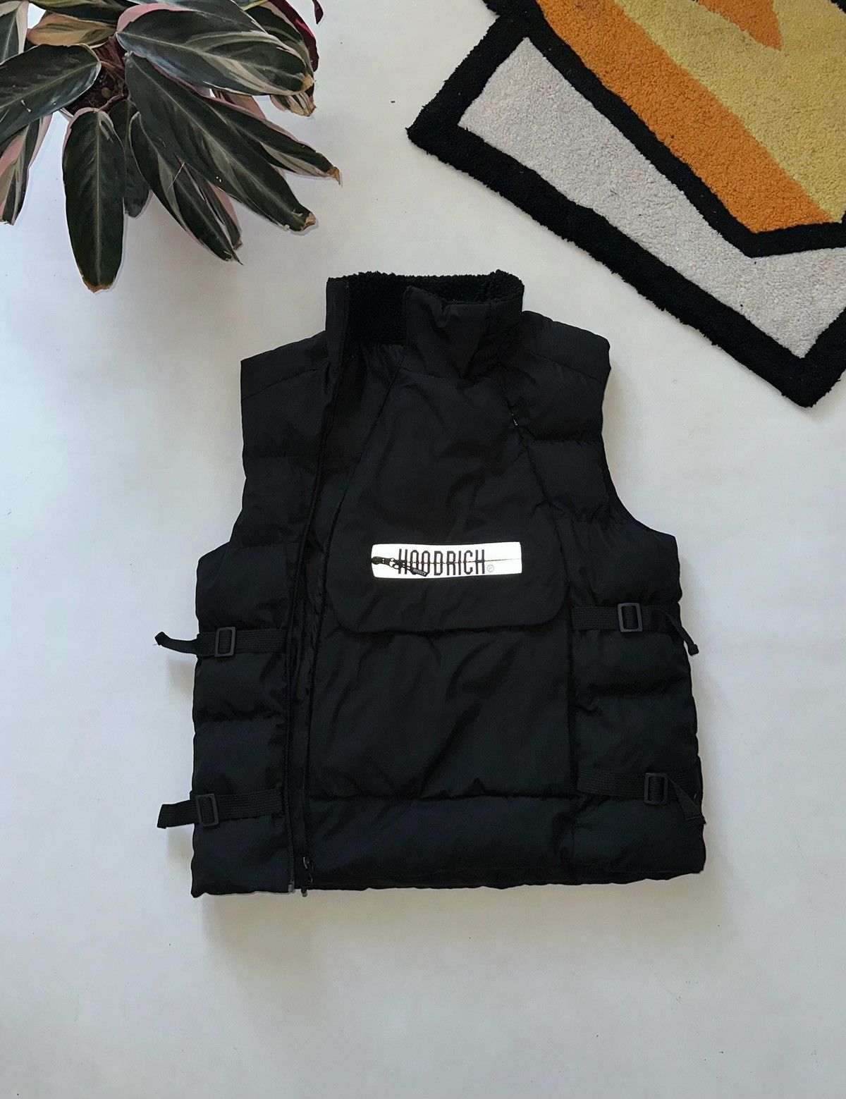 Hoodrich × Trapstar London Hoodrich Bondage Vest UK Drill Streetwear Shooters Gang Size US L / EU 52-54 / 3 - 5 Thumbnail