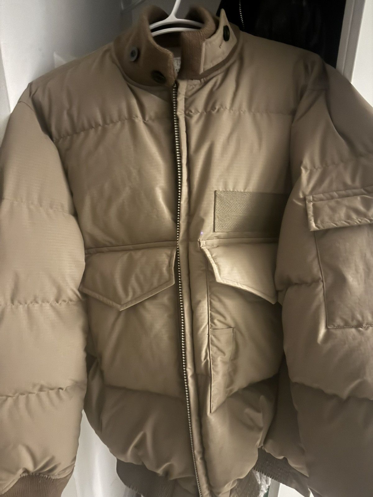 Sacai SACAI RIPSTOP JACKET Size US M / EU 48-50 / 2 - 5 Thumbnail