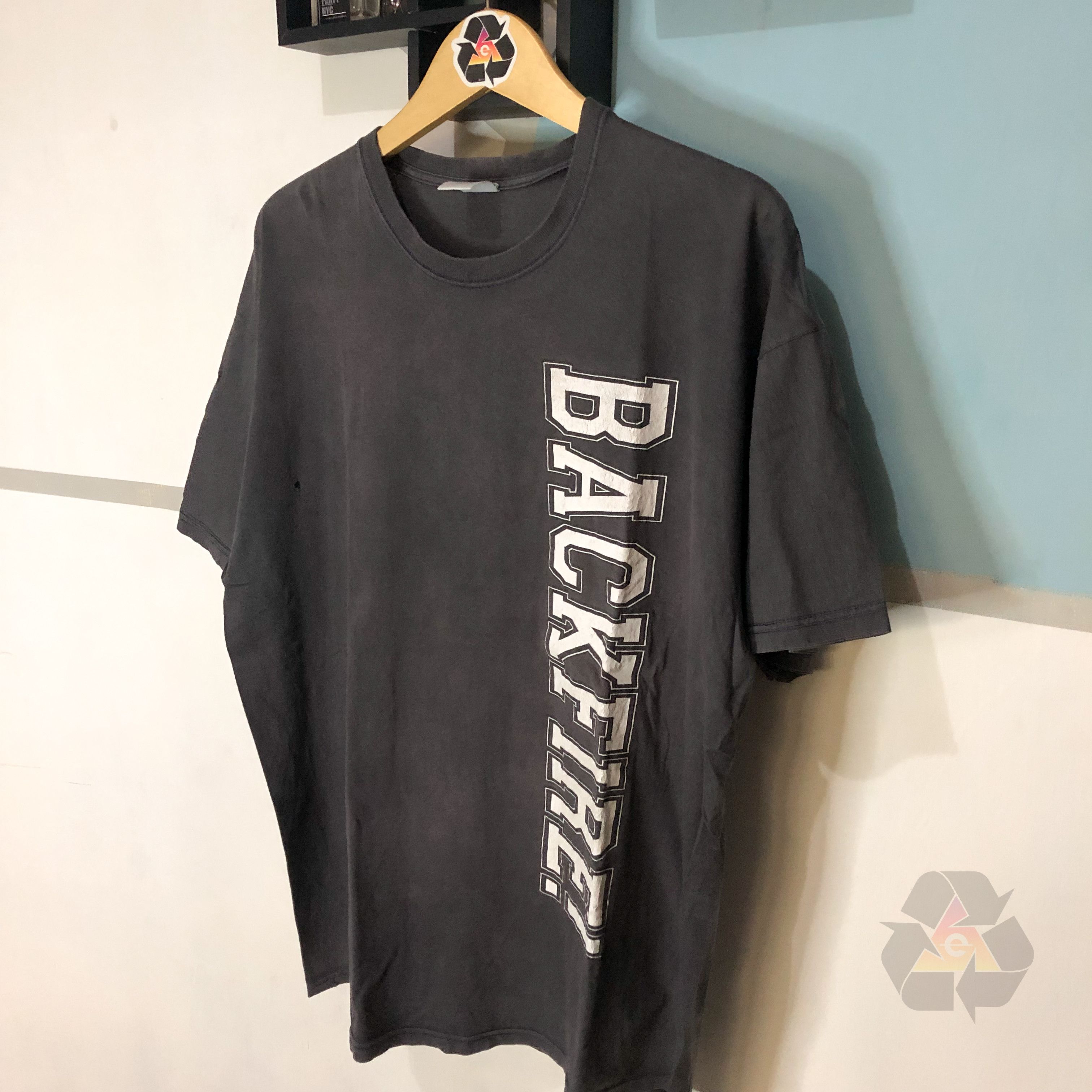 Band Tees Vintage Hardcore Band Backfire! T-shirt Size US XL / EU 56 / 4 - 4 Thumbnail