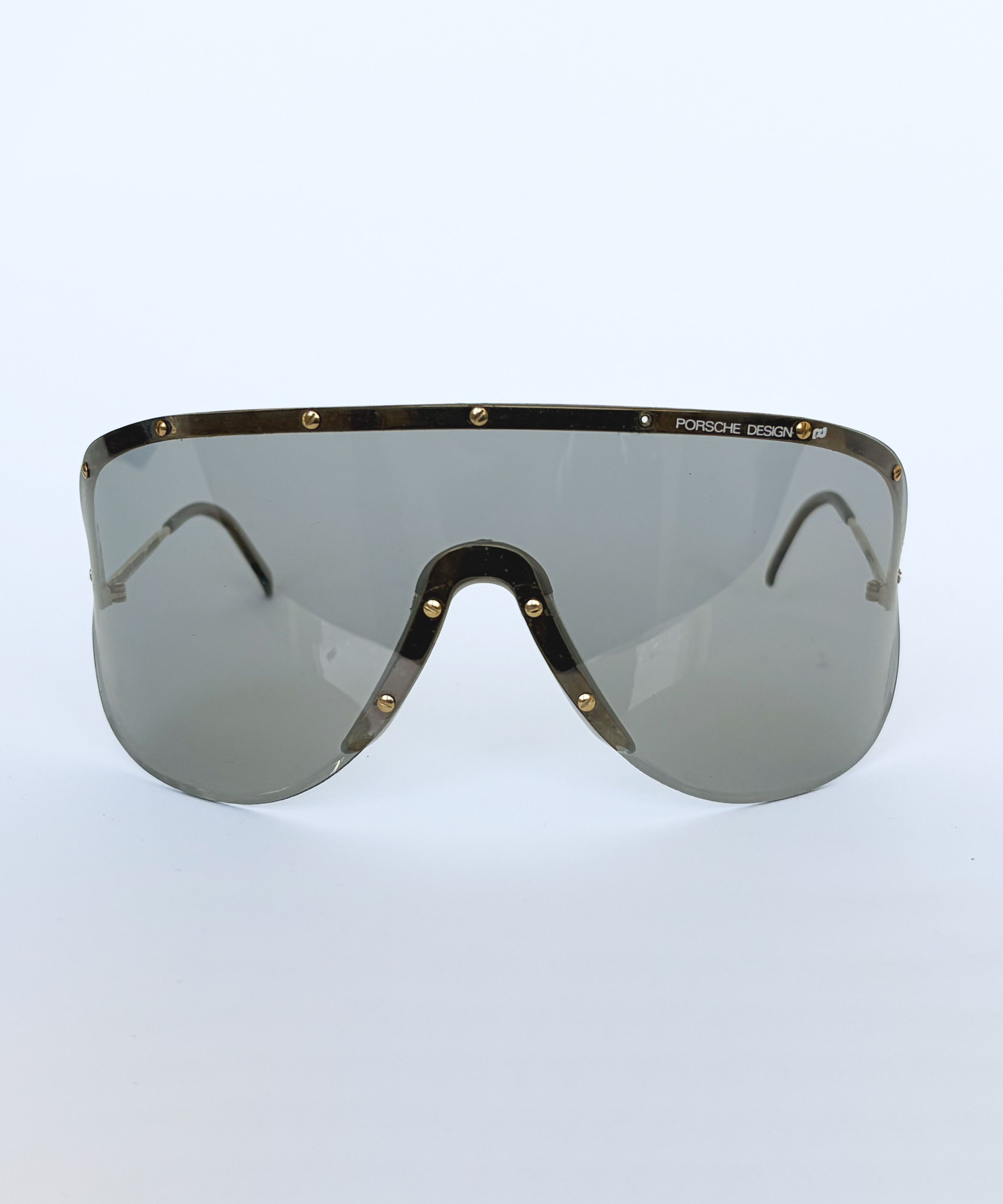 Carrera CARRERA Sunglasses Porsche 5620 Shield Metal Wrap Size ONE SIZE - 2 Thumbnail