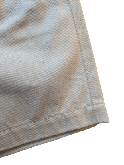 E. Tautz E. Tautz savile row raw denim shorts Size US 28 / EU 44 - 8 Thumbnail